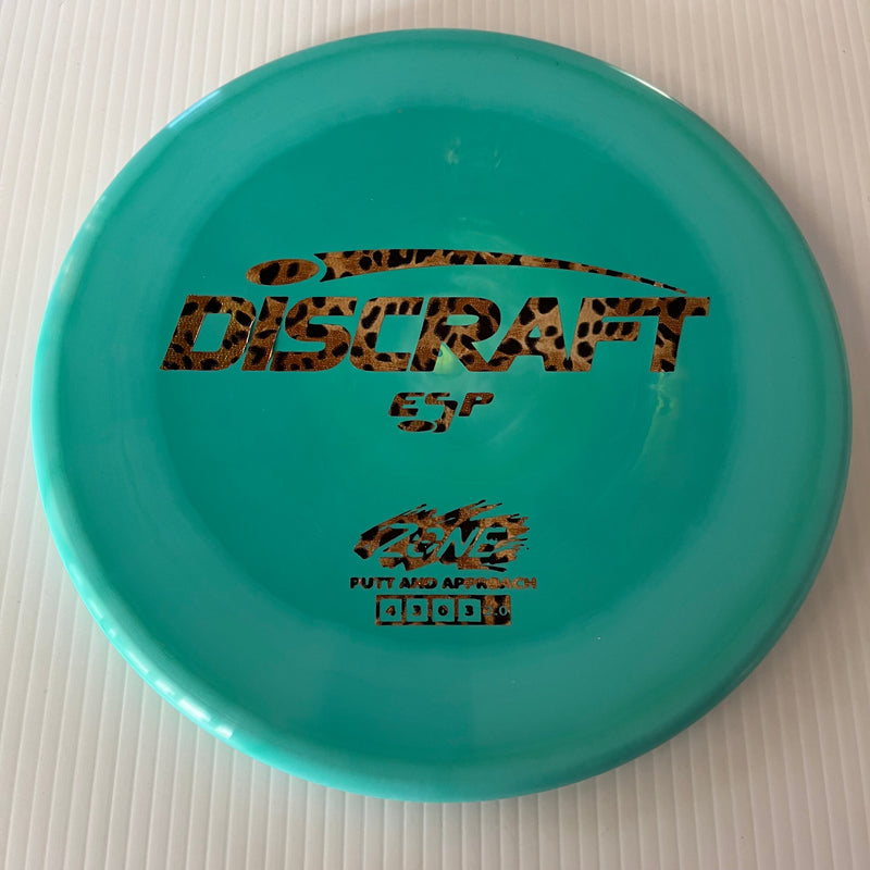 Discraft ESP Zone 4/3/0/3 (173-174 grams)