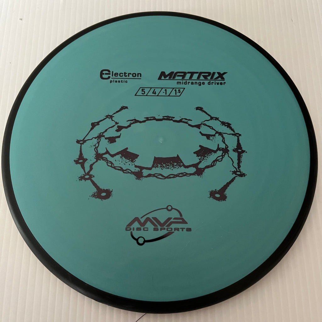 MVP Electron Matrix 5/4/-1/1.5
