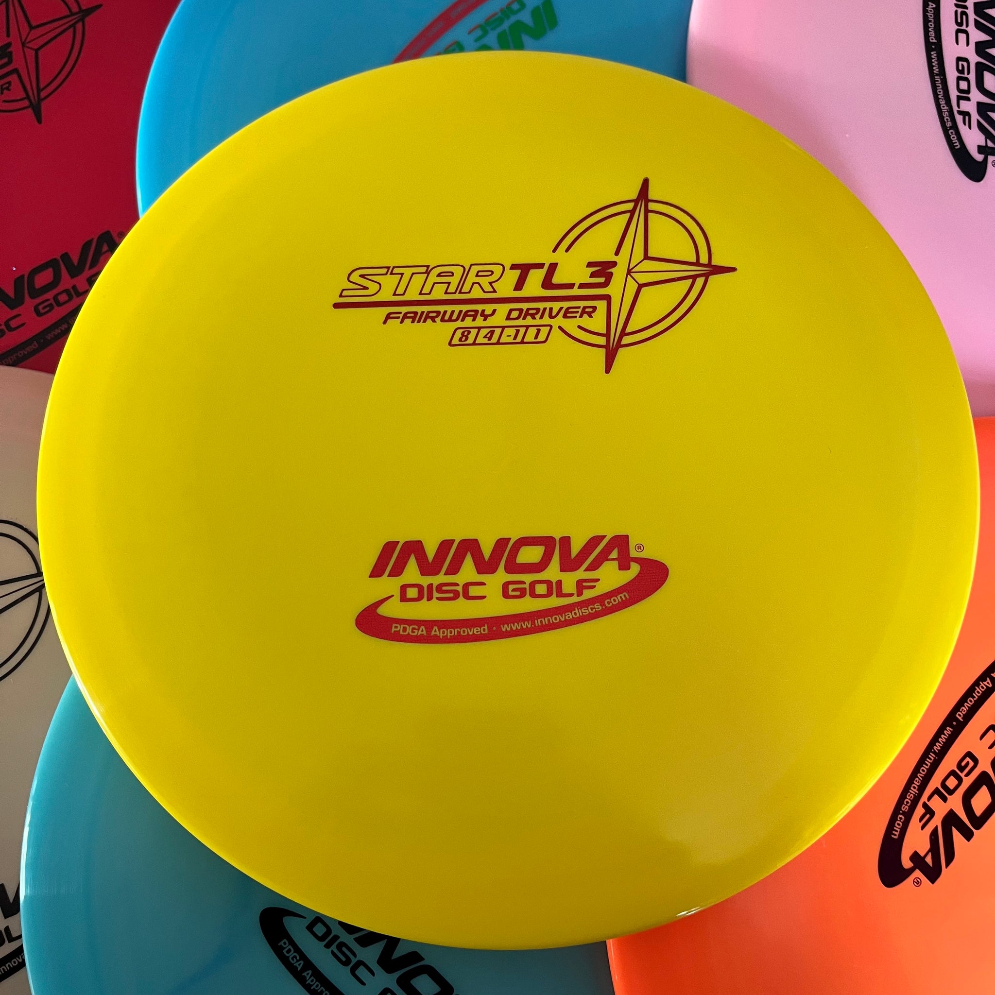 Innova Star TL3 8/4/-1/1