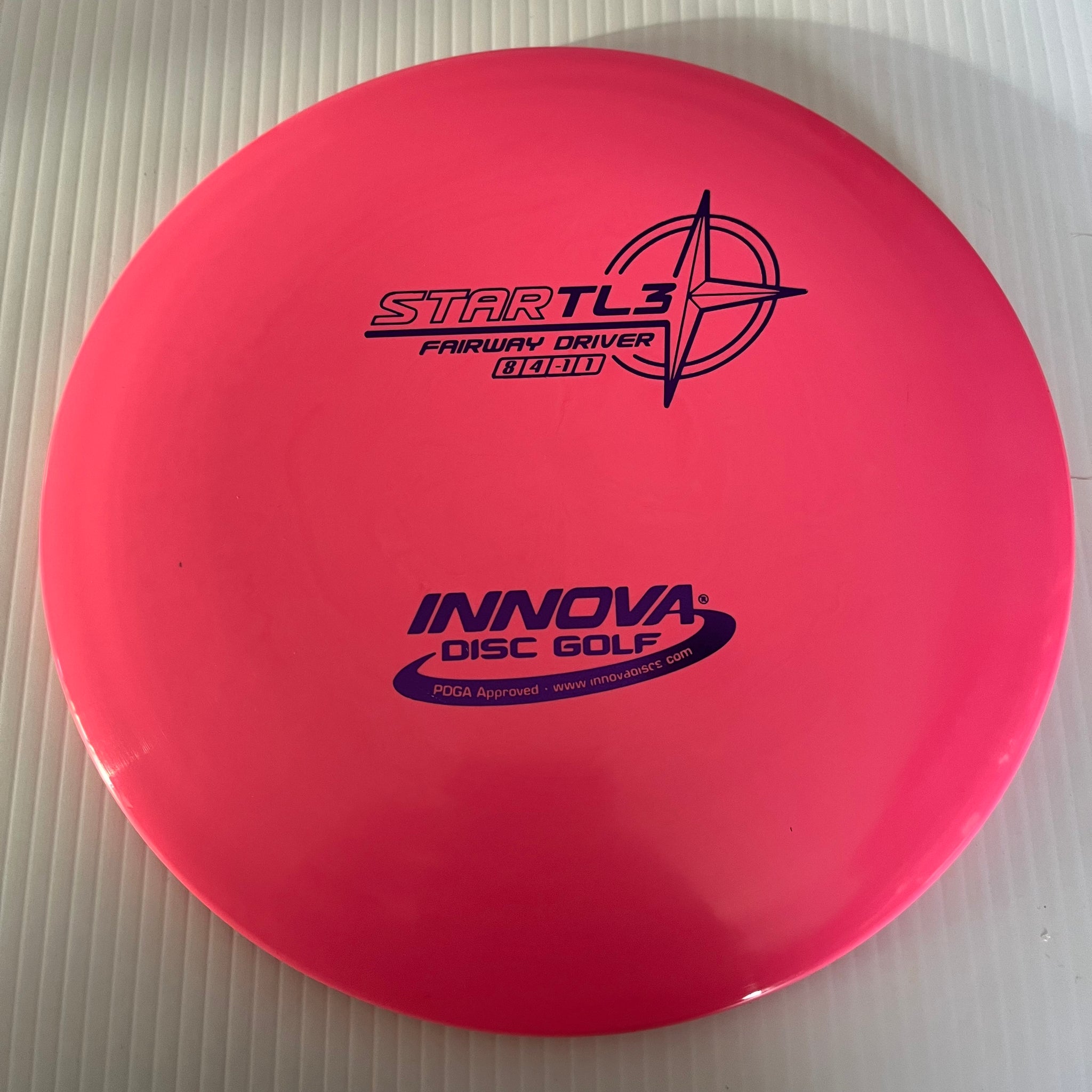 Innova Star TL3 8/4/-1/1