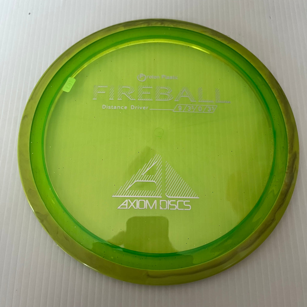 Axiom Proton Fireball 9/3.5/0/3.5