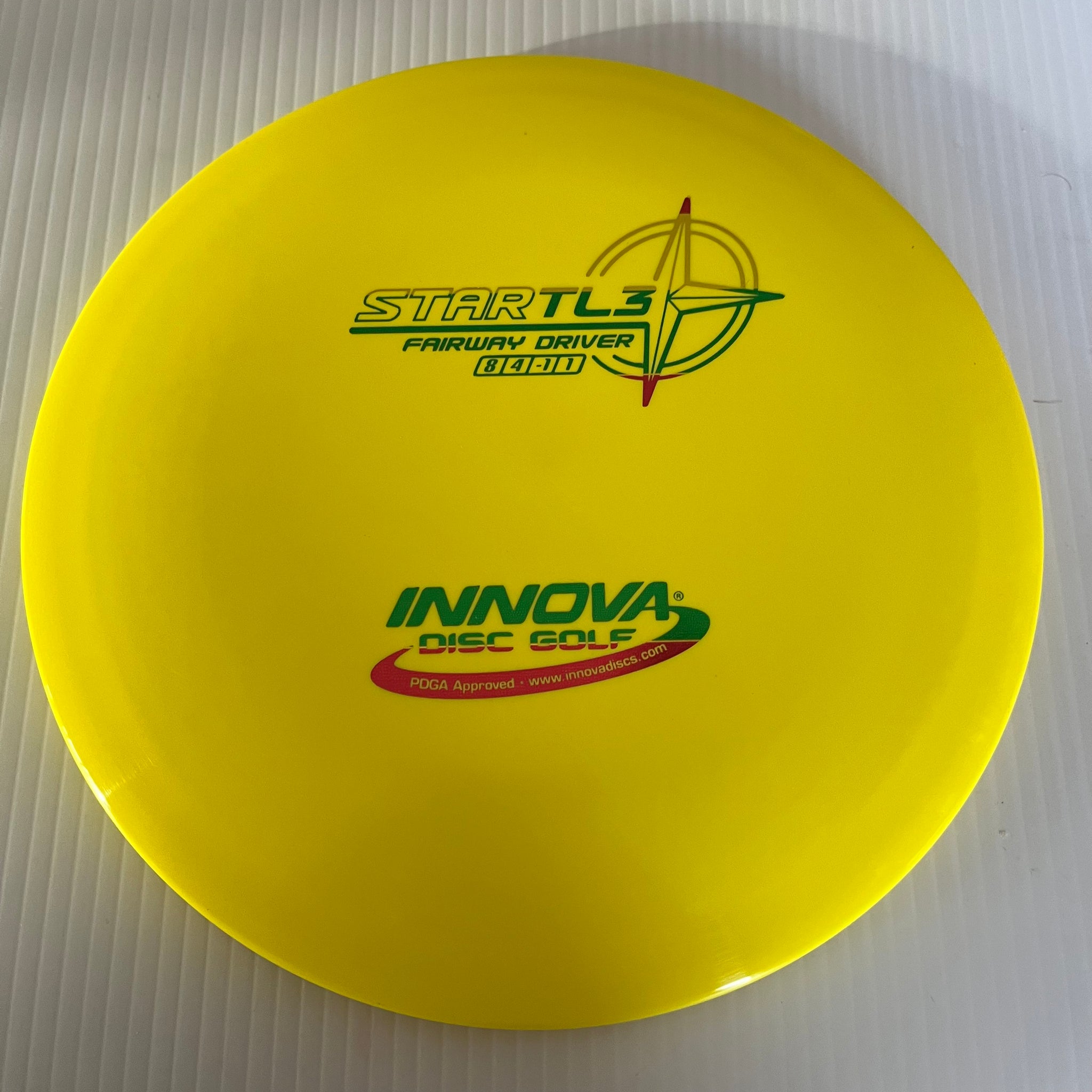 Innova Star TL3 8/4/-1/1