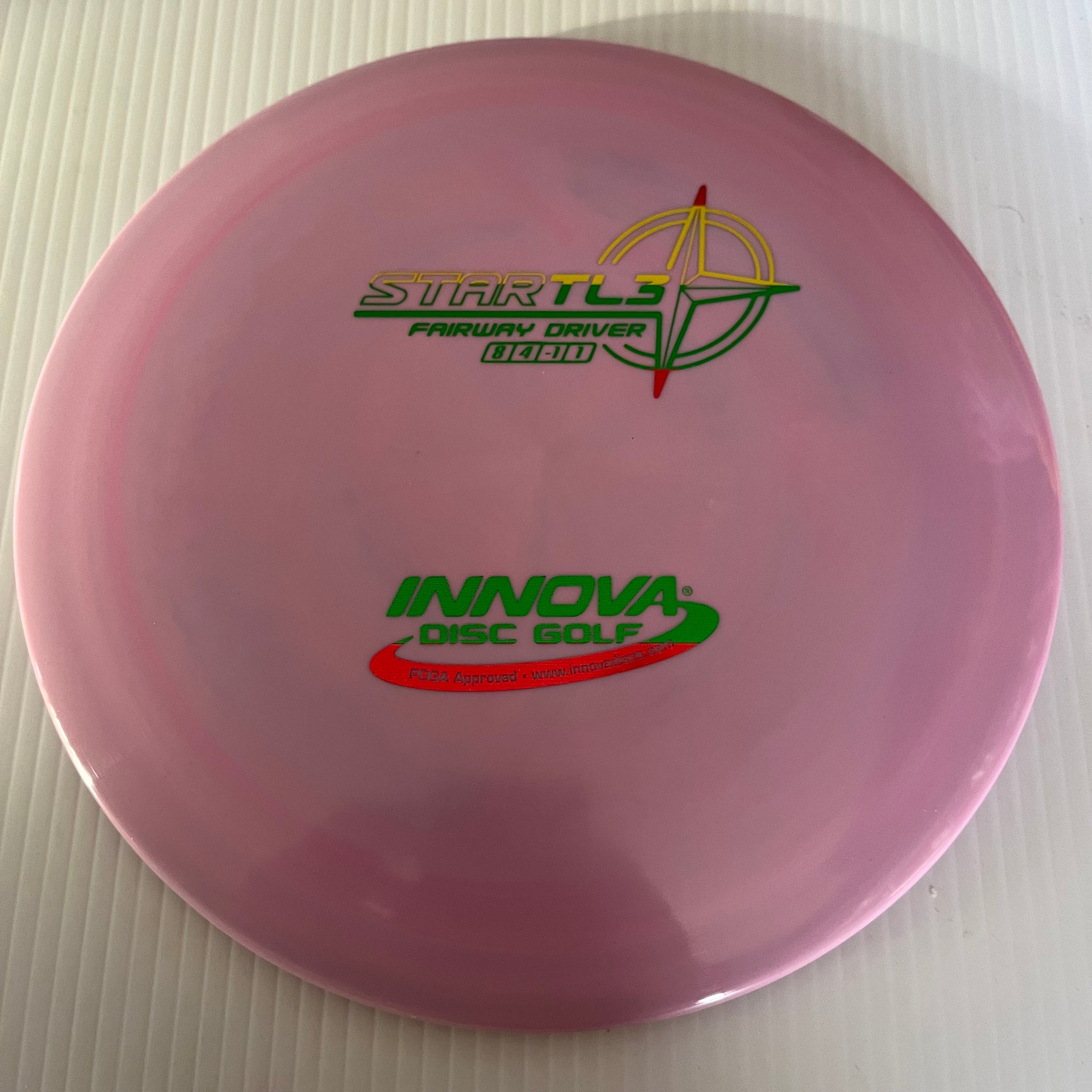 Innova Star TL3 8/4/-1/1