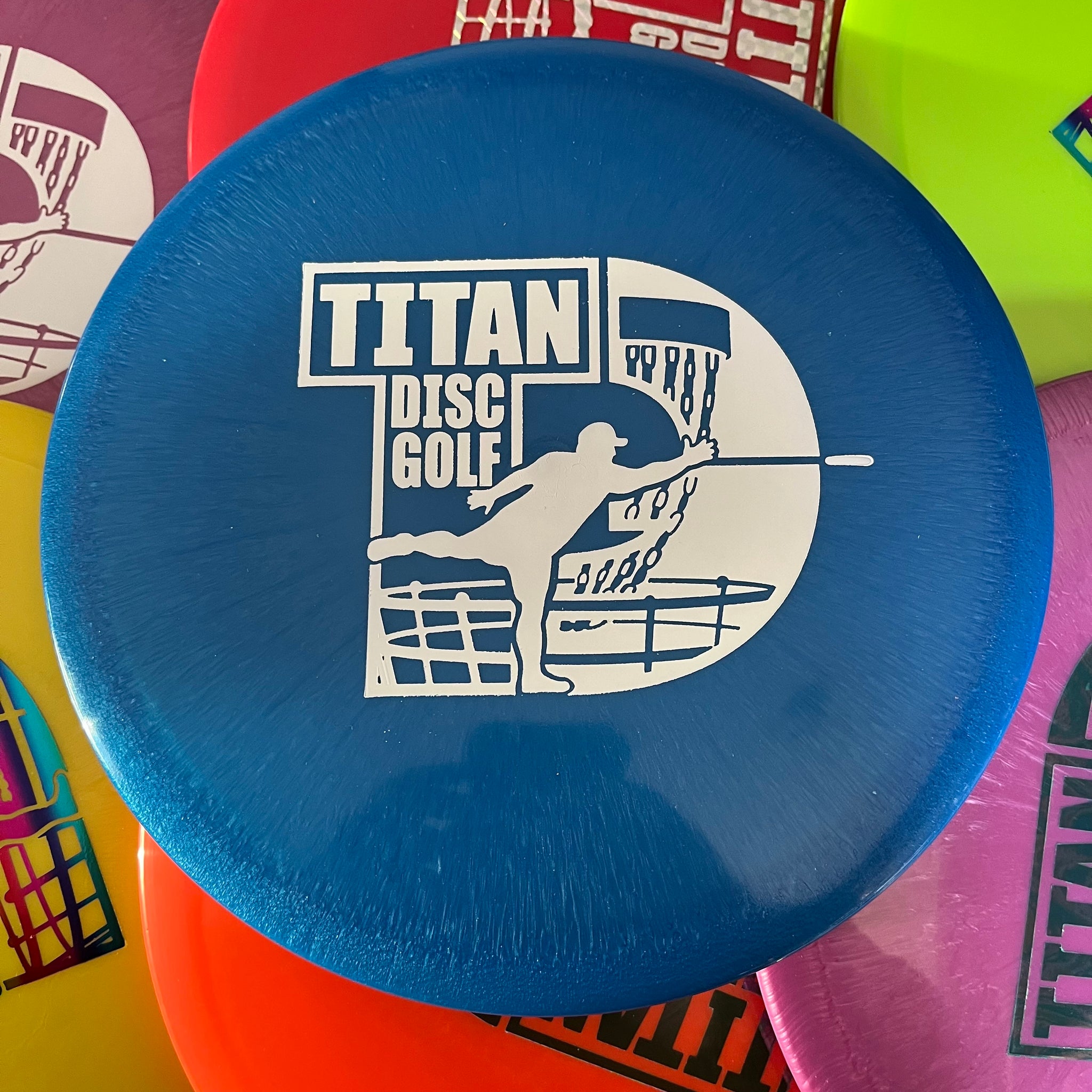 Innova Titan Disc Golf GStar Leopard3 7/5/-2/1