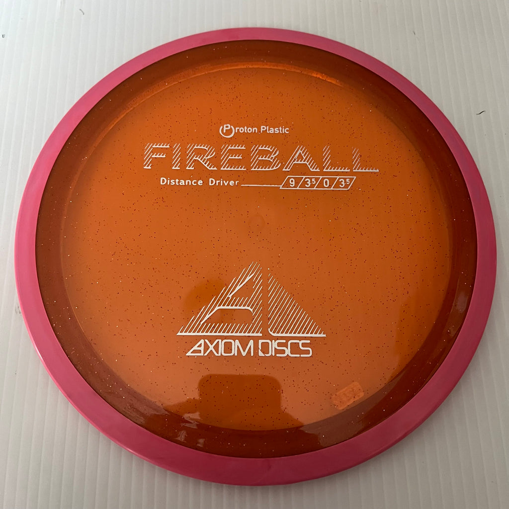 Axiom Proton Fireball 9/3.5/0/3.5