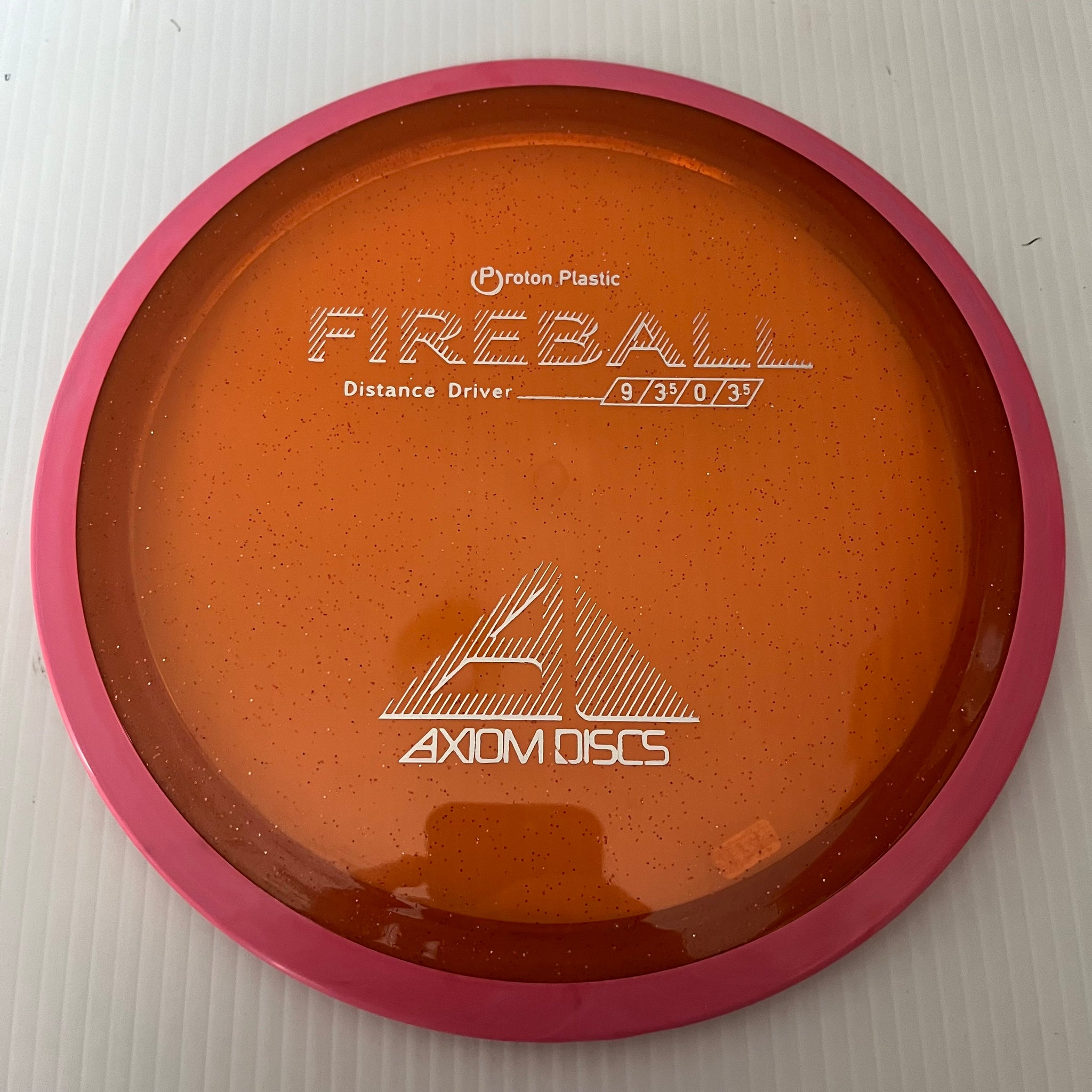 Axiom Proton Fireball 9/3.5/0/3.5