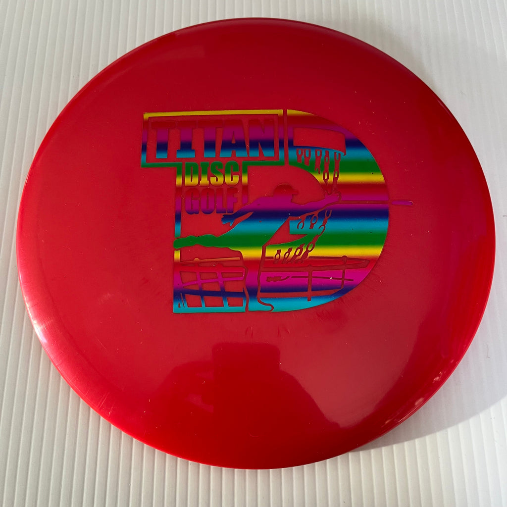 Innova Titan Disc Golf GStar Leopard3 7/5/-2/1