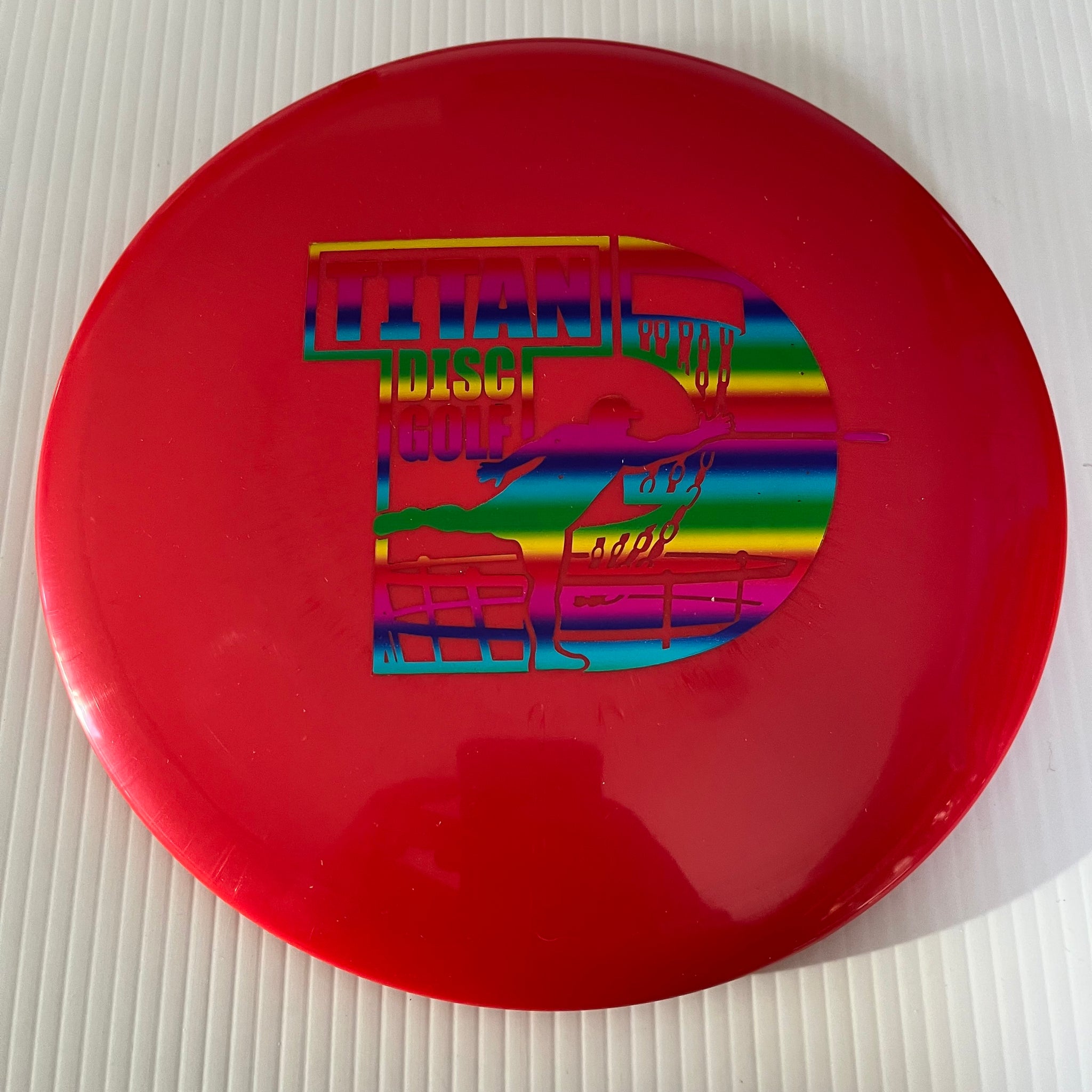 Innova Titan Disc Golf GStar Leopard3 7/5/-2/1