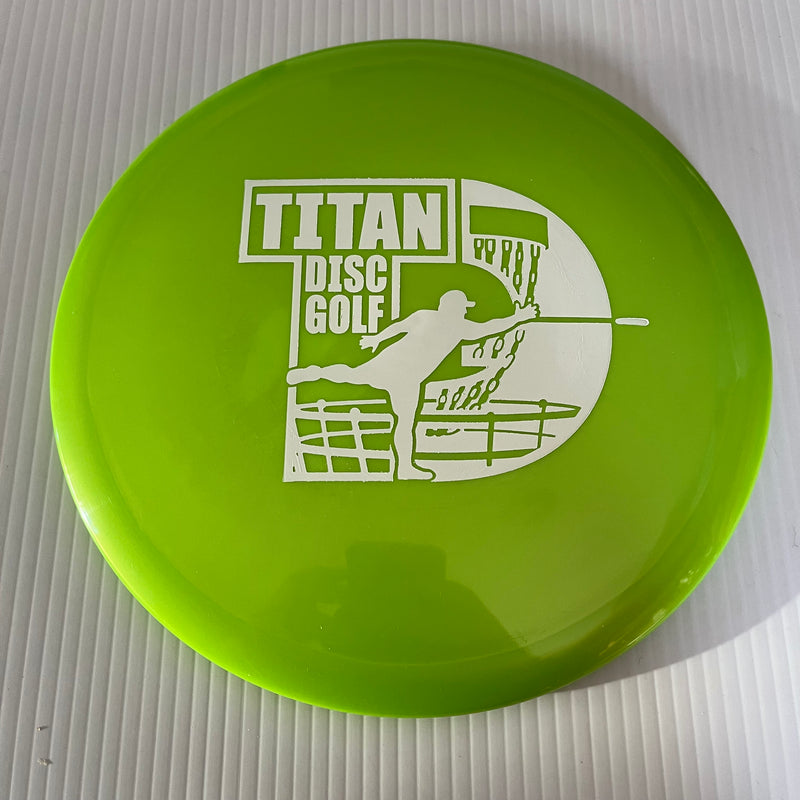 Innova Titan Disc Golf GStar Leopard3 7/5/-2/1