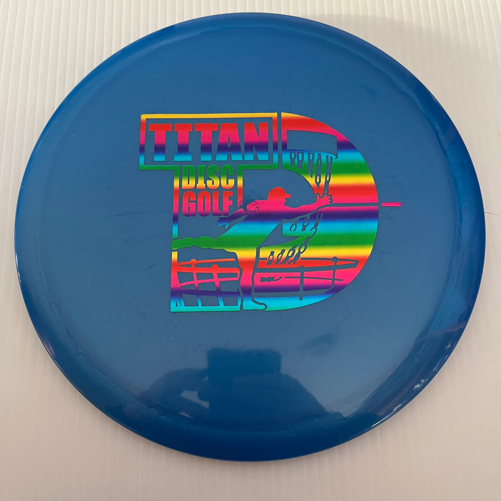 Innova Titan Disc Golf GStar Leopard3 7/5/-2/1