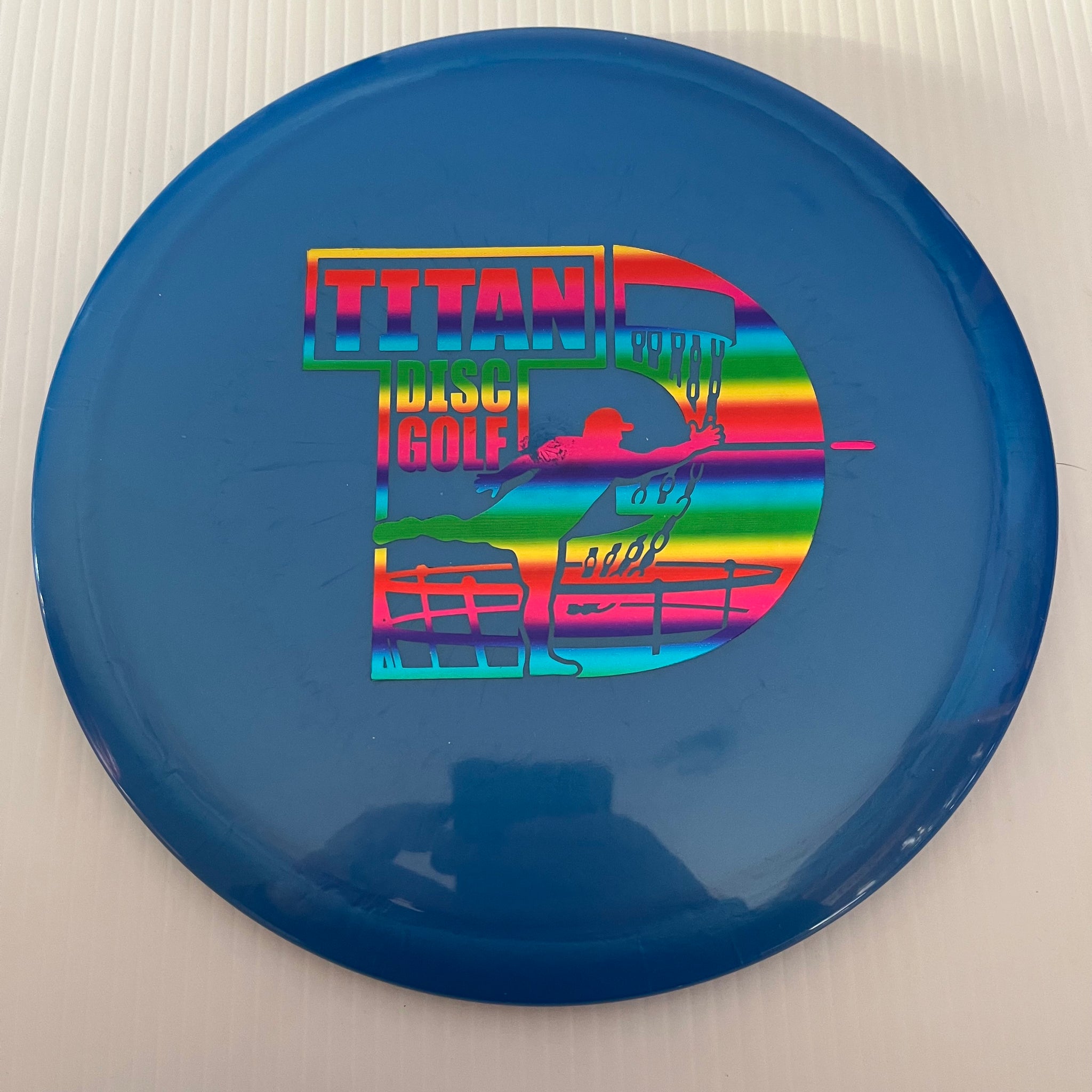 Innova Titan Disc Golf GStar Leopard3 7/5/-2/1