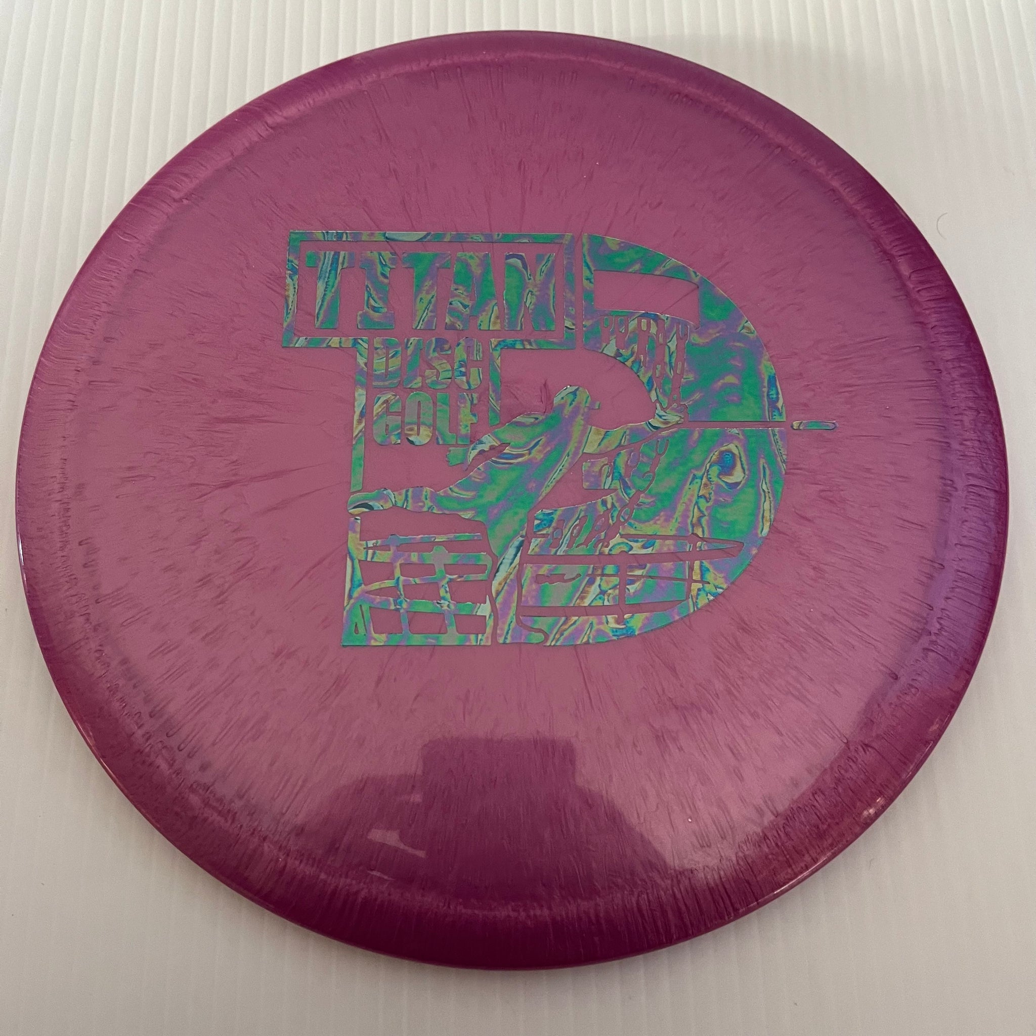 Innova Titan Disc Golf GStar Leopard3 7/5/-2/1