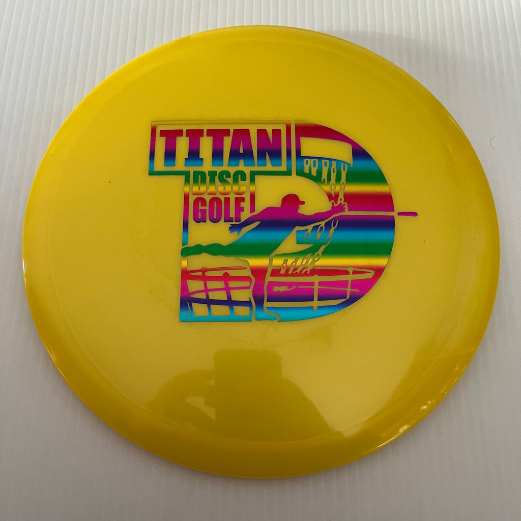 Innova Titan Disc Golf GStar Leopard3 7/5/-2/1