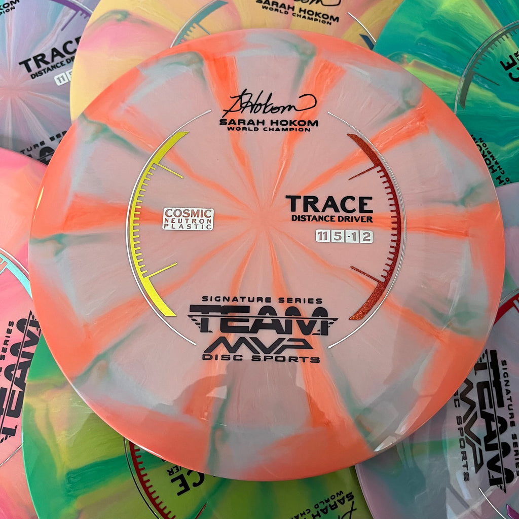 Streamline Sarah Hokom Team MVP Cosmic Neutron Trace 11/5/-1/2