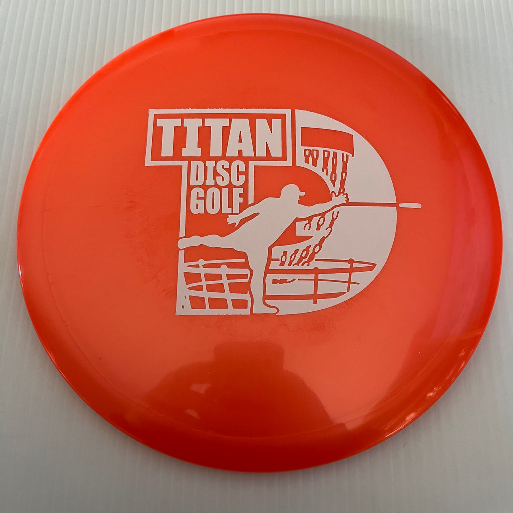Innova Titan Disc Golf GStar Leopard3 7/5/-2/1