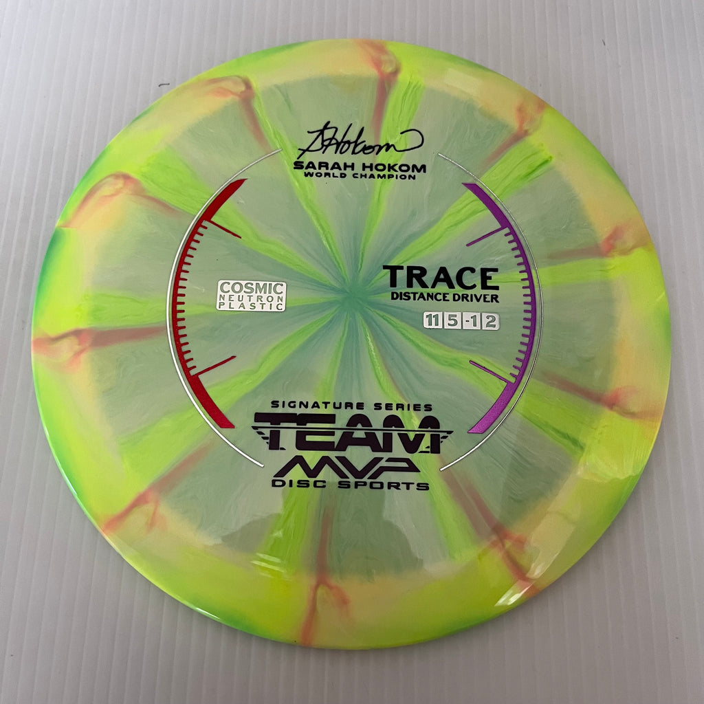 Streamline Sarah Hokom Team MVP Cosmic Neutron Trace 11/5/-1/2