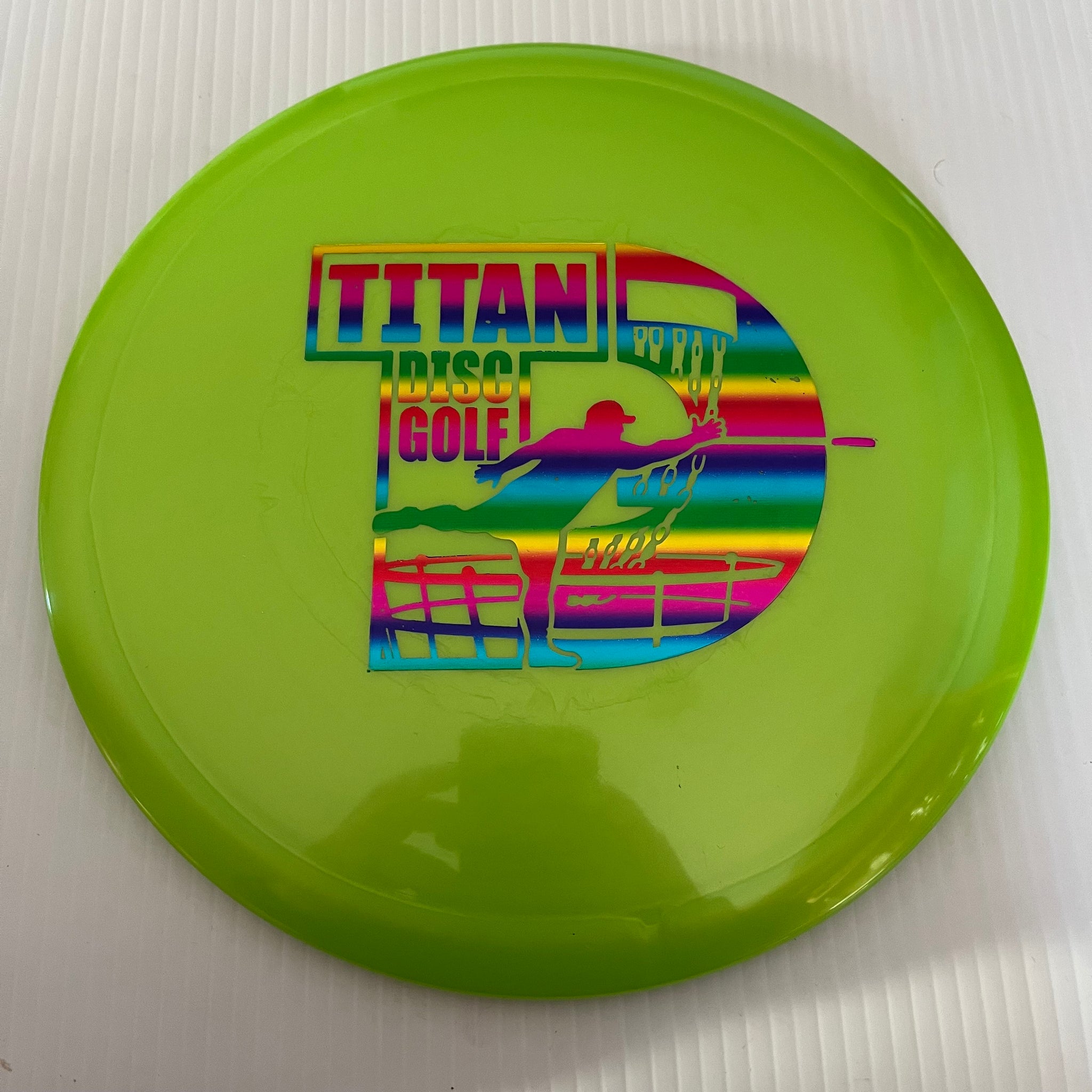 Innova Titan Disc Golf GStar Leopard3 7/5/-2/1