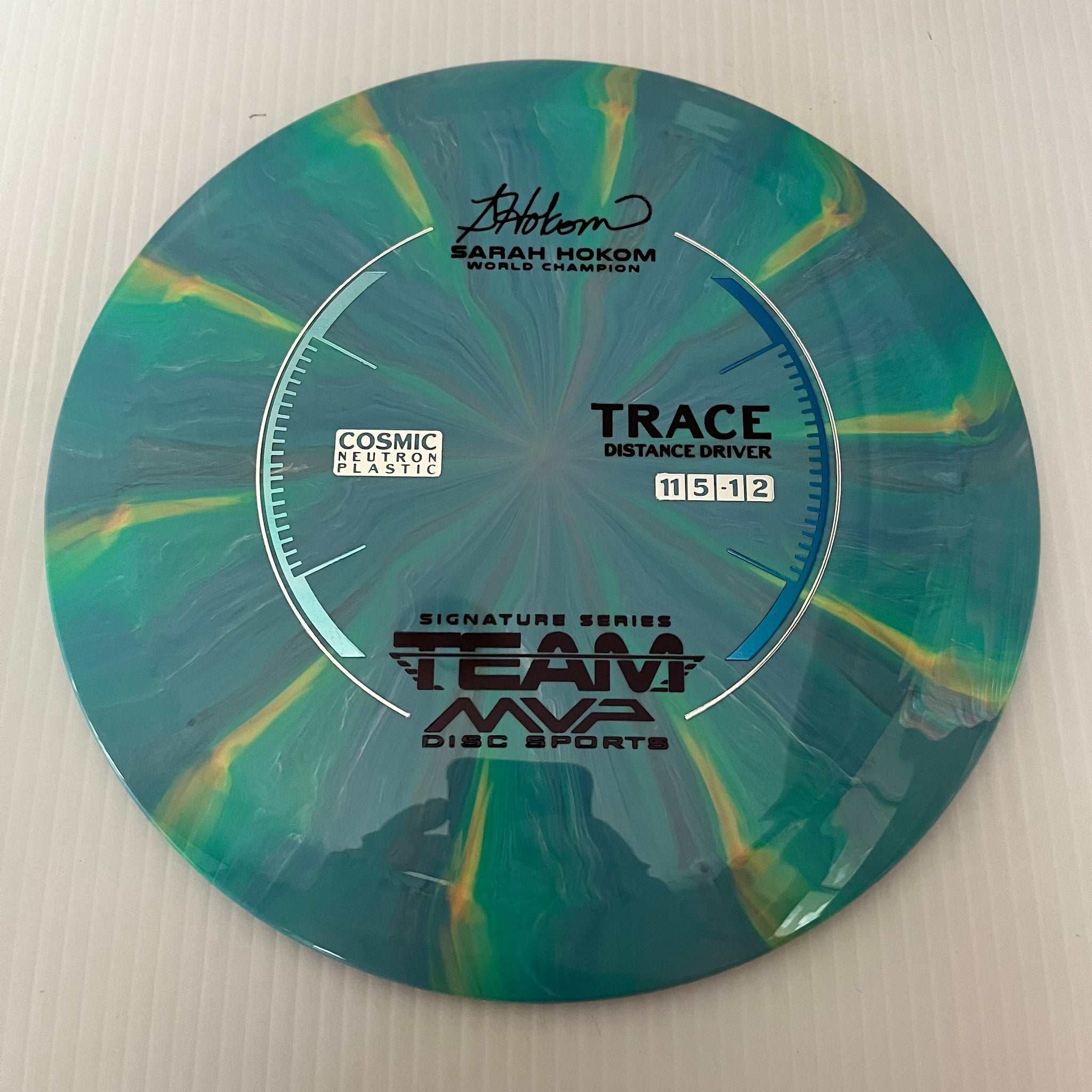 Streamline Sarah Hokom Team MVP Cosmic Neutron Trace 11/5/-1/2