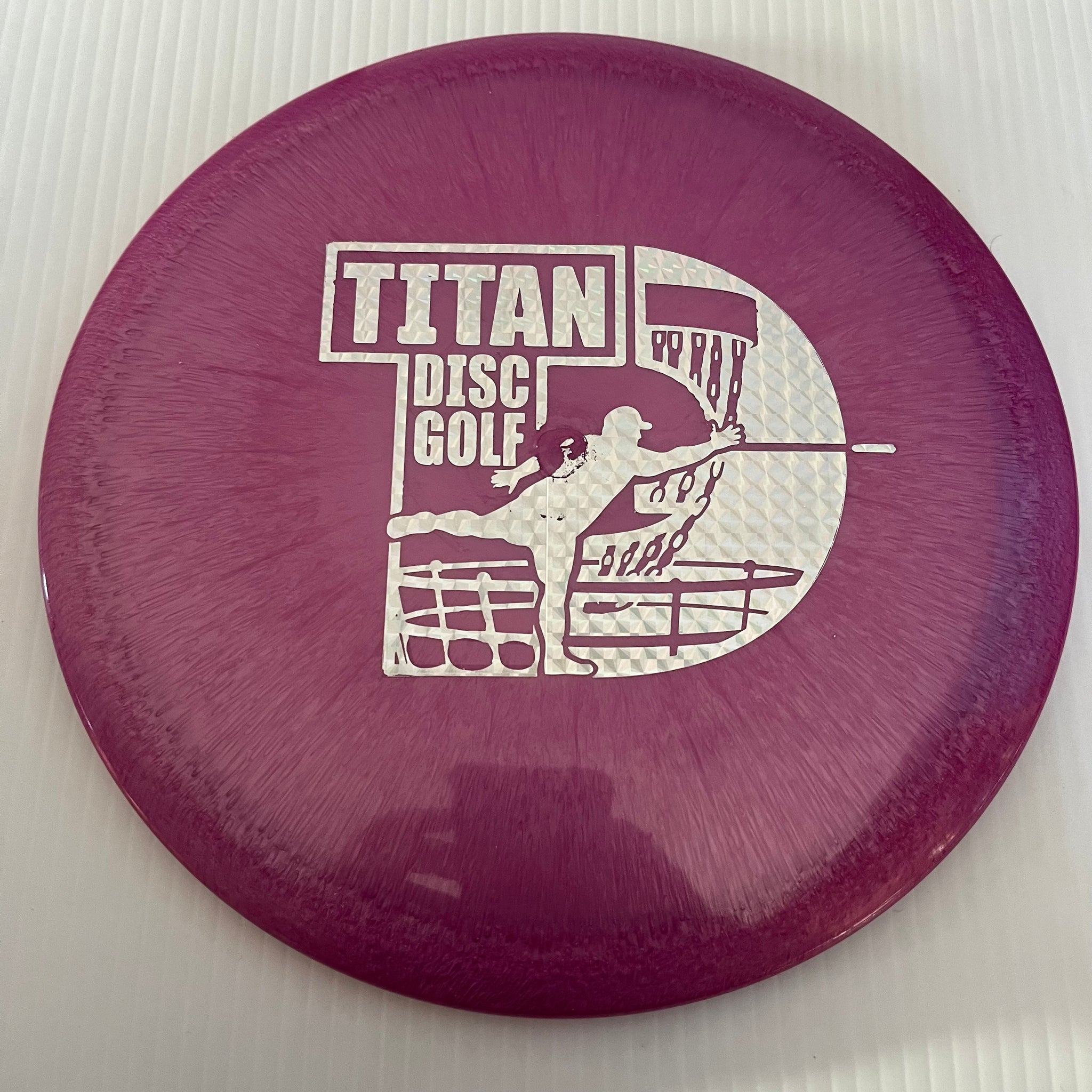 Innova Titan Disc Golf GStar Leopard3 7/5/-2/1