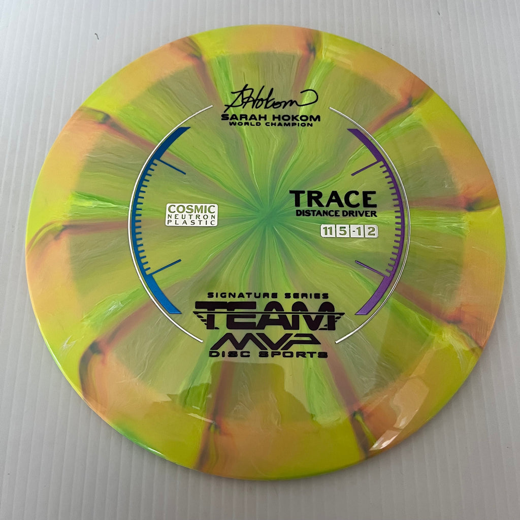 Streamline Sarah Hokom Team MVP Cosmic Neutron Trace 11/5/-1/2