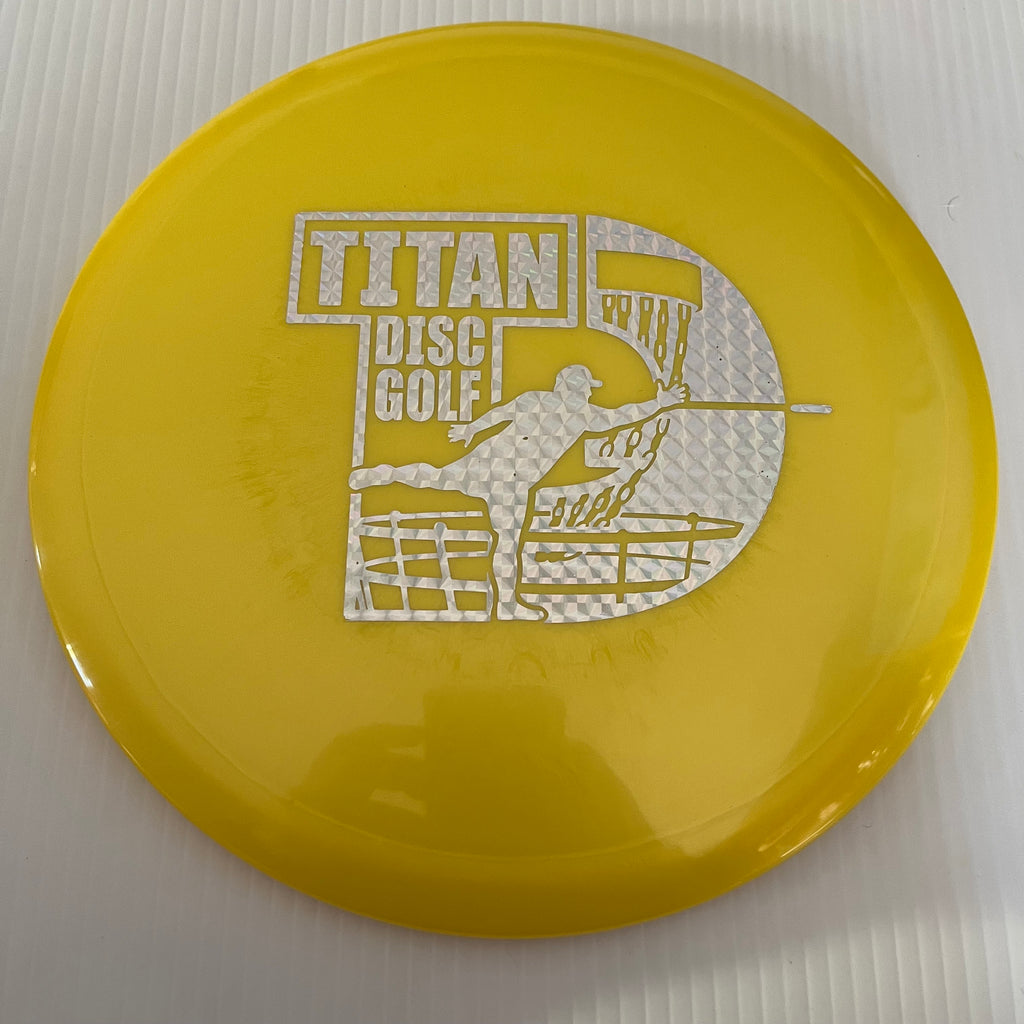 Innova Titan Disc Golf GStar Leopard3 7/5/-2/1