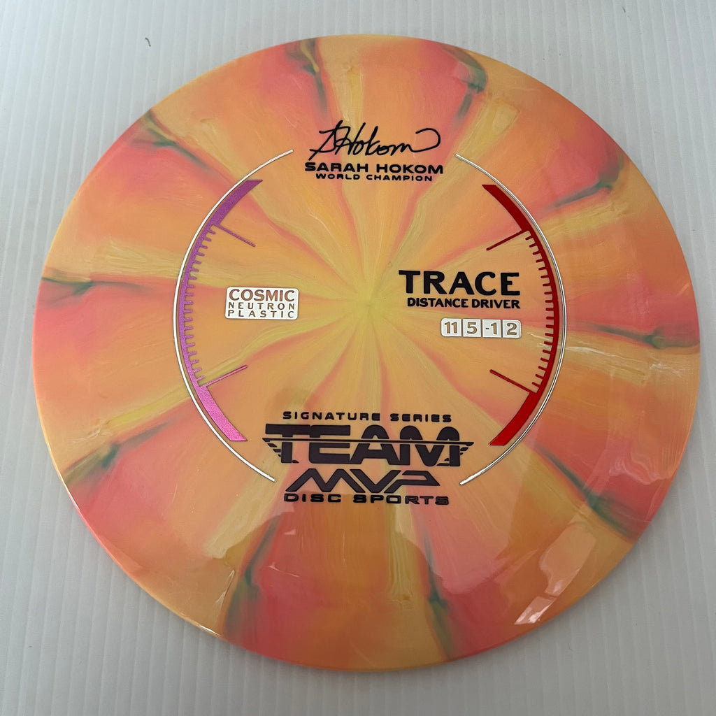 Streamline Sarah Hokom Team MVP Cosmic Neutron Trace 11/5/-1/2