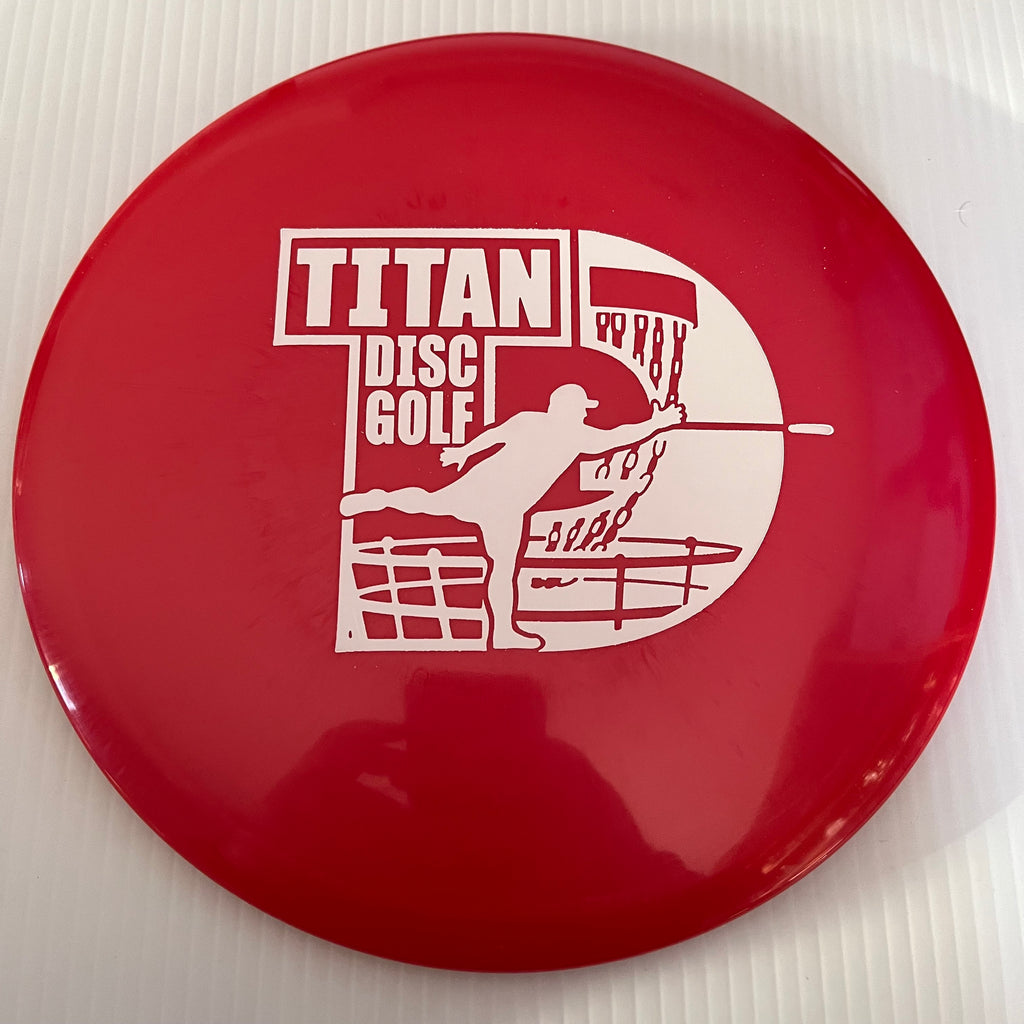 Innova Titan Disc Golf GStar Leopard3 7/5/-2/1