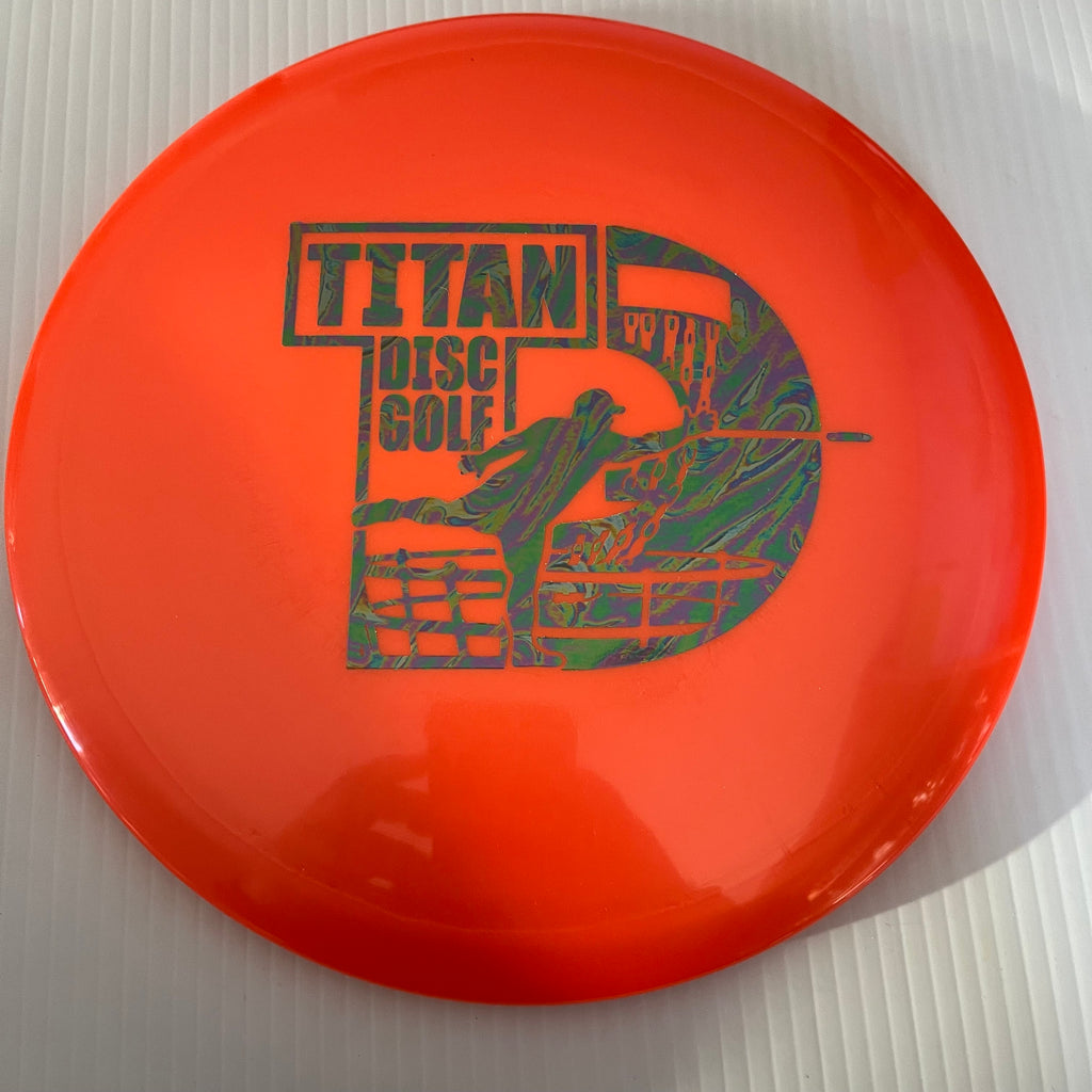 Innova Titan Disc Golf GStar Leopard3 7/5/-2/1