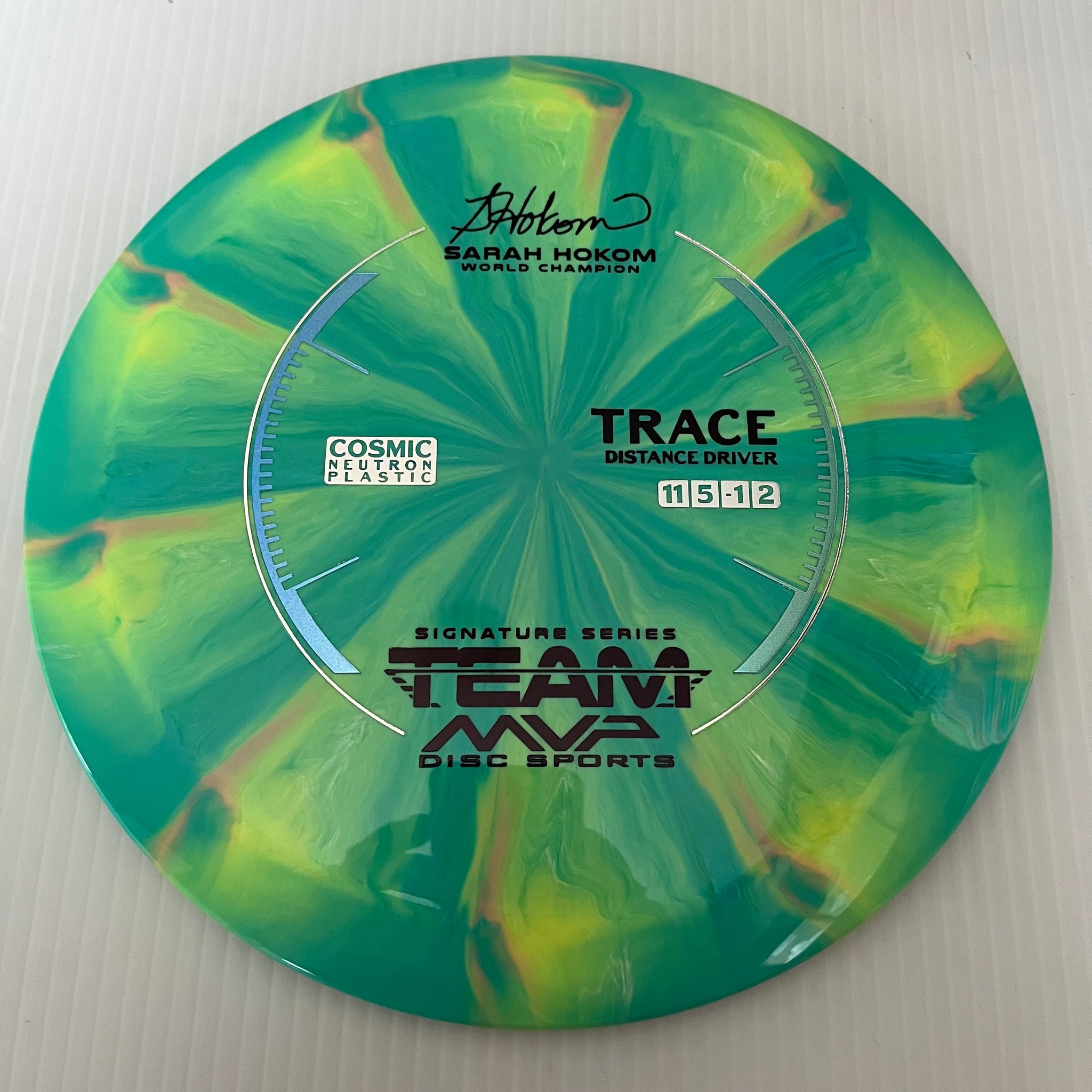 Streamline Sarah Hokom Team MVP Cosmic Neutron Trace 11/5/-1/2