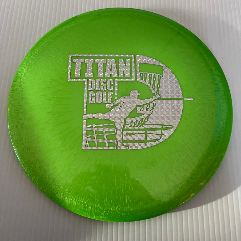 Innova Titan Disc Golf GStar Leopard3 7/5/-2/1