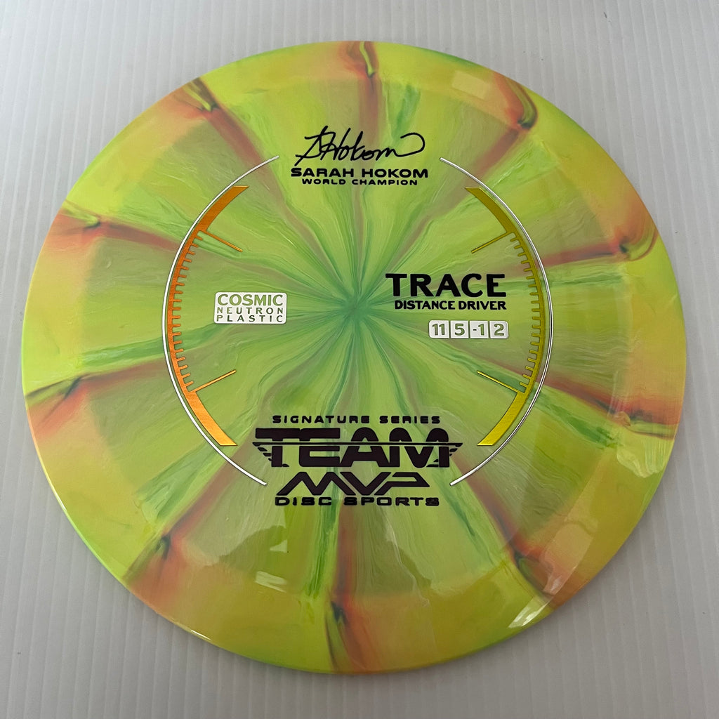 Streamline Sarah Hokom Team MVP Cosmic Neutron Trace 11/5/-1/2
