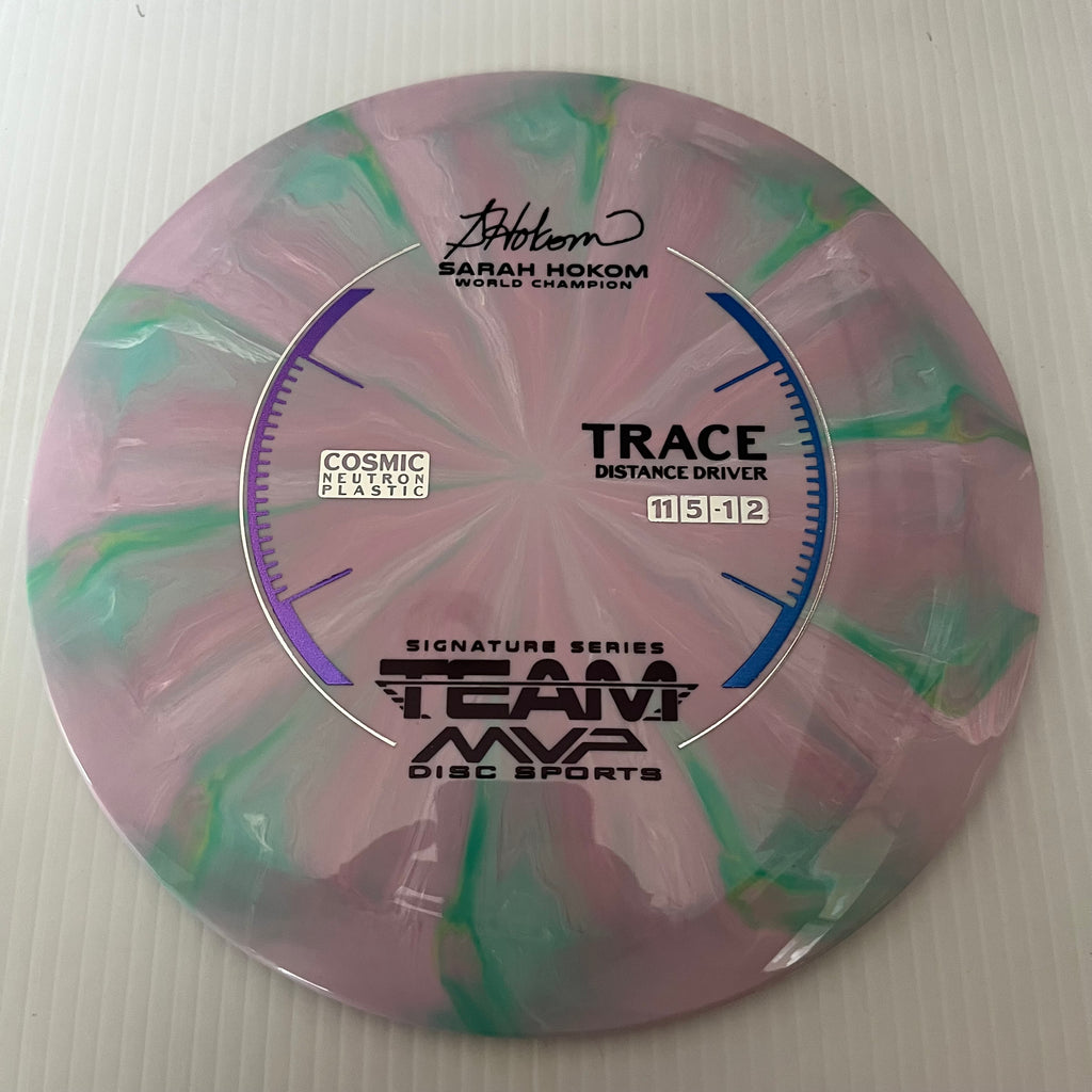 Streamline Sarah Hokom Team MVP Cosmic Neutron Trace 11/5/-1/2