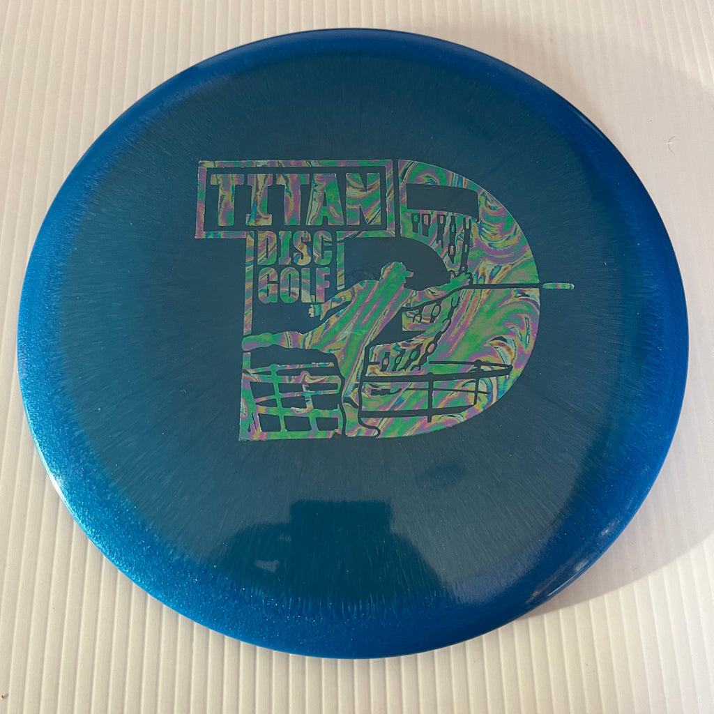 Innova Titan Disc Golf GStar Leopard3 7/5/-2/1