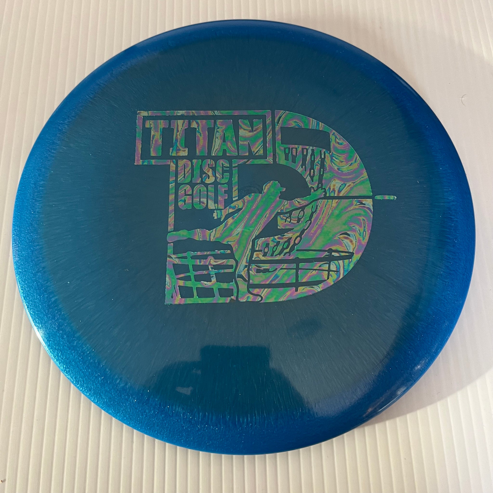 Innova Titan Disc Golf GStar Leopard3 7/5/-2/1