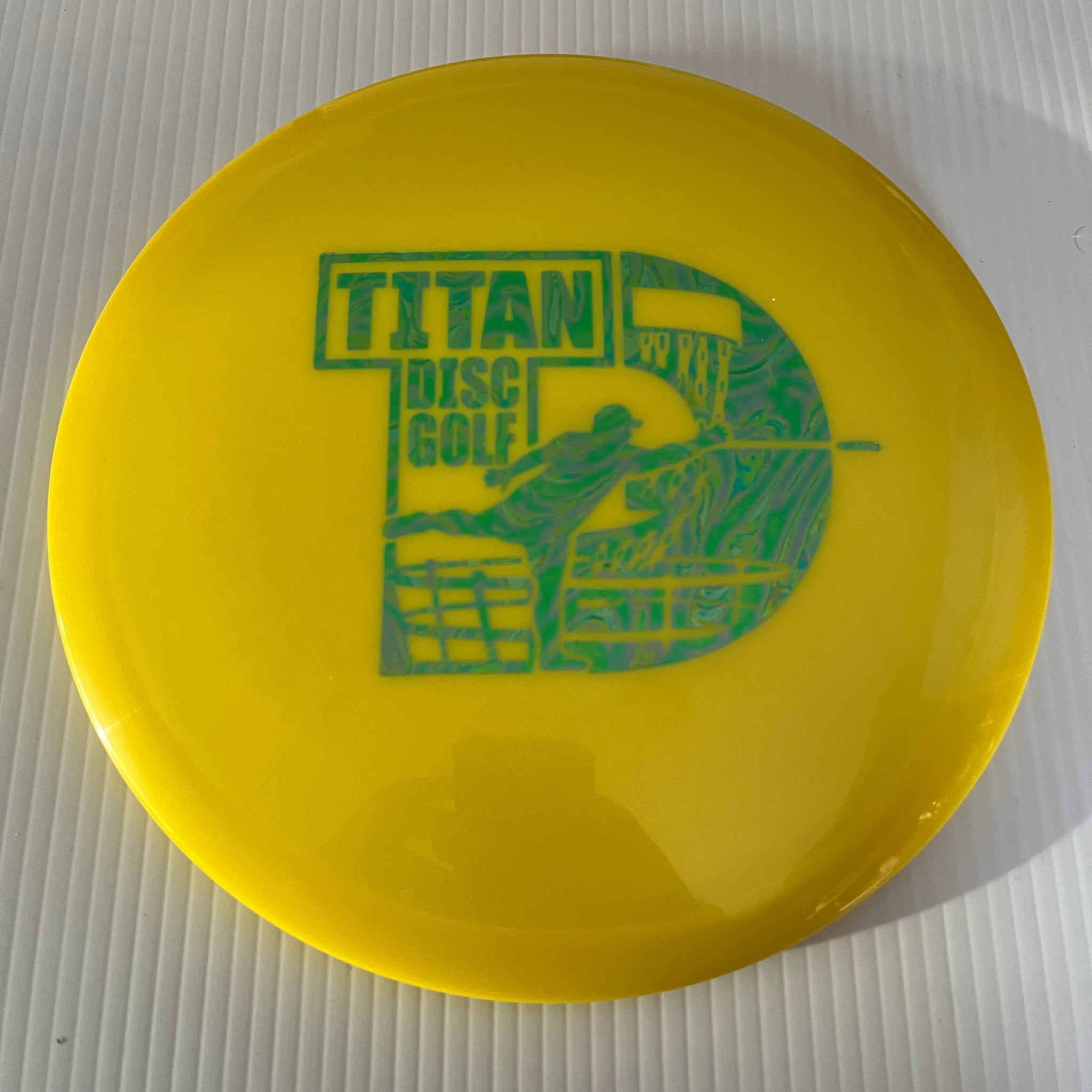 Innova Titan Disc Golf GStar Leopard3 7/5/-2/1