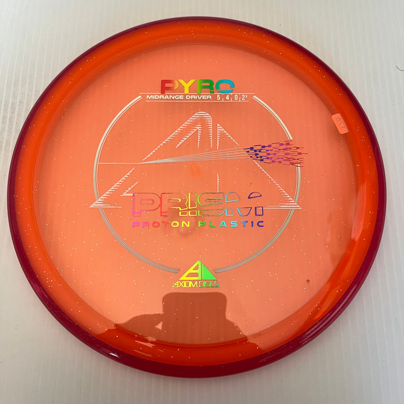 Axiom Prism Proton Pyro 5/4/0/2.5