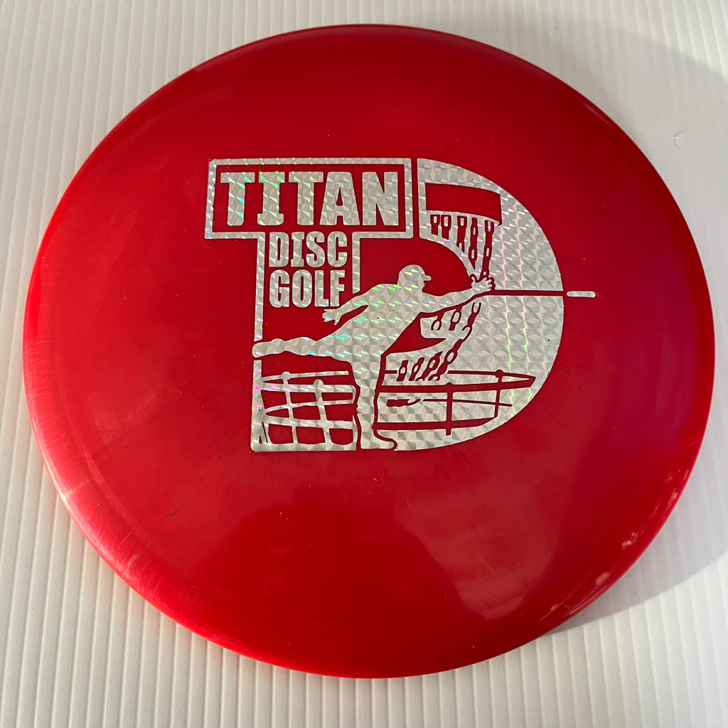 Innova Titan Disc Golf GStar Leopard3 7/5/-2/1
