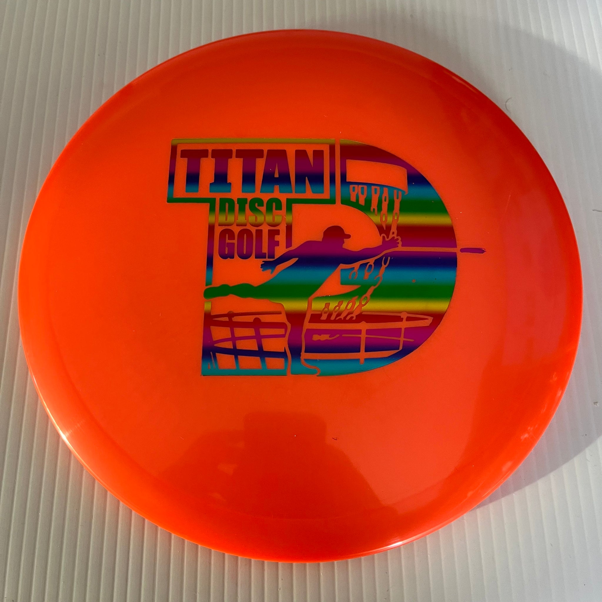 Innova Titan Disc Golf GStar Leopard3 7/5/-2/1