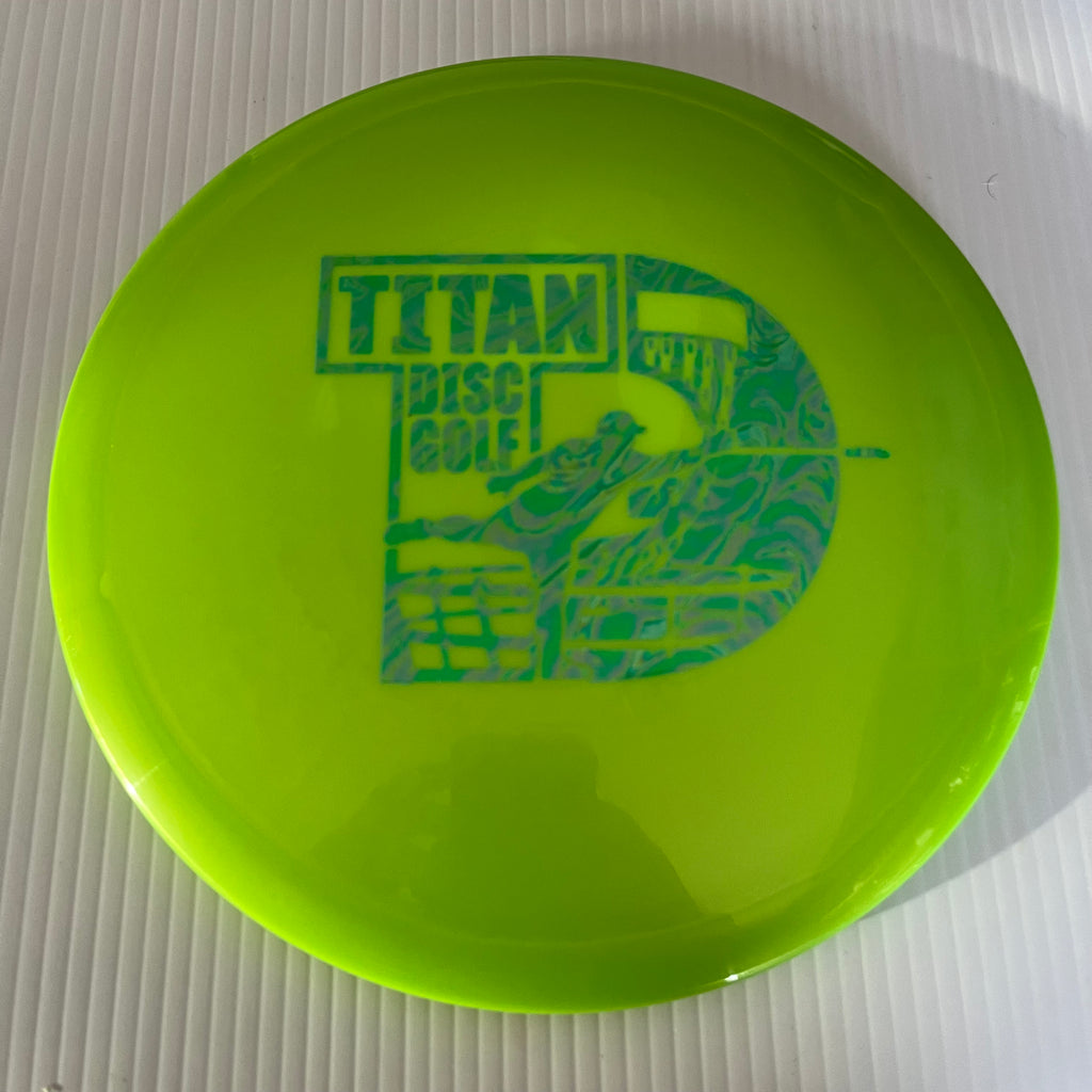 Innova Titan Disc Golf GStar Leopard3 7/5/-2/1