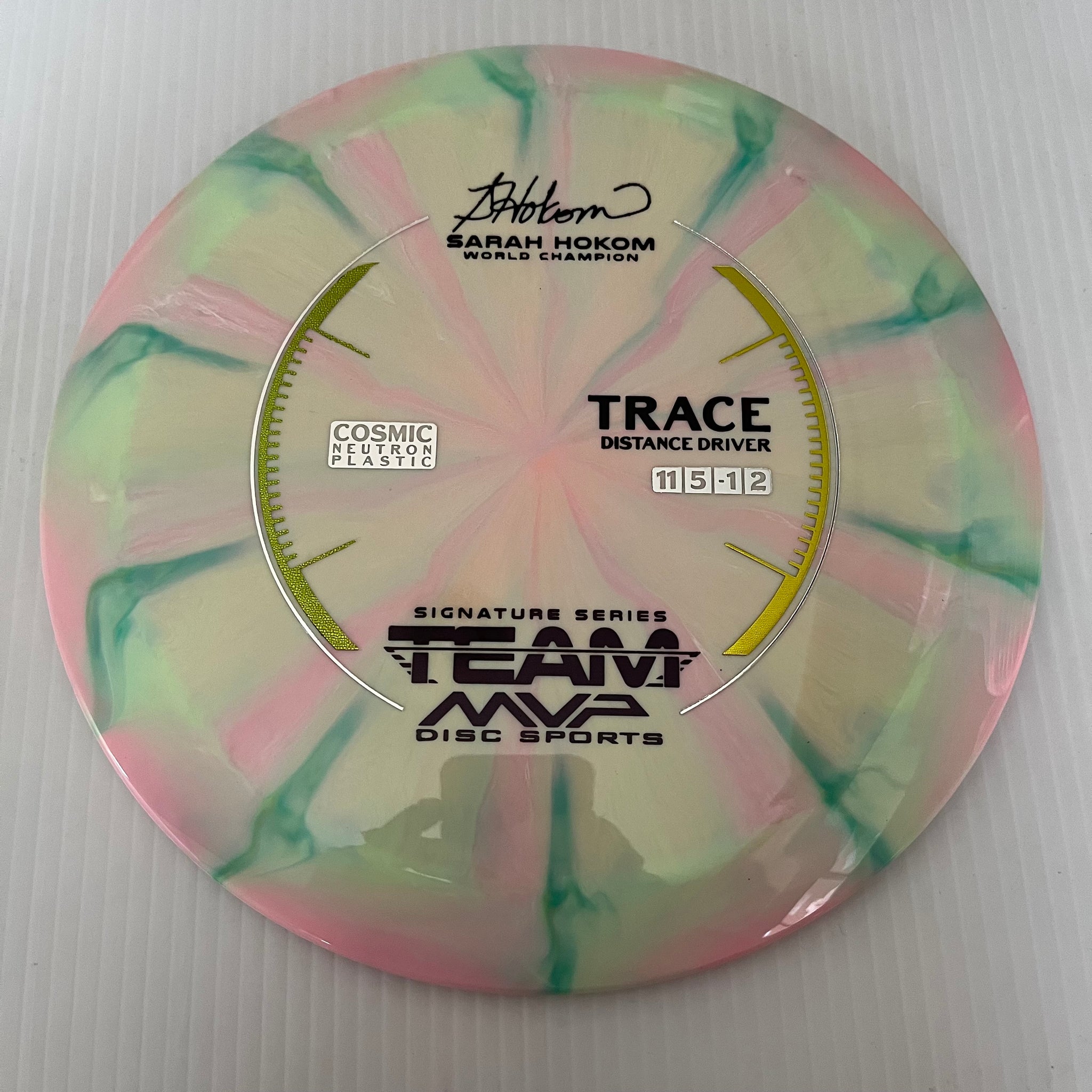 Streamline Sarah Hokom Team MVP Cosmic Neutron Trace 11/5/-1/2