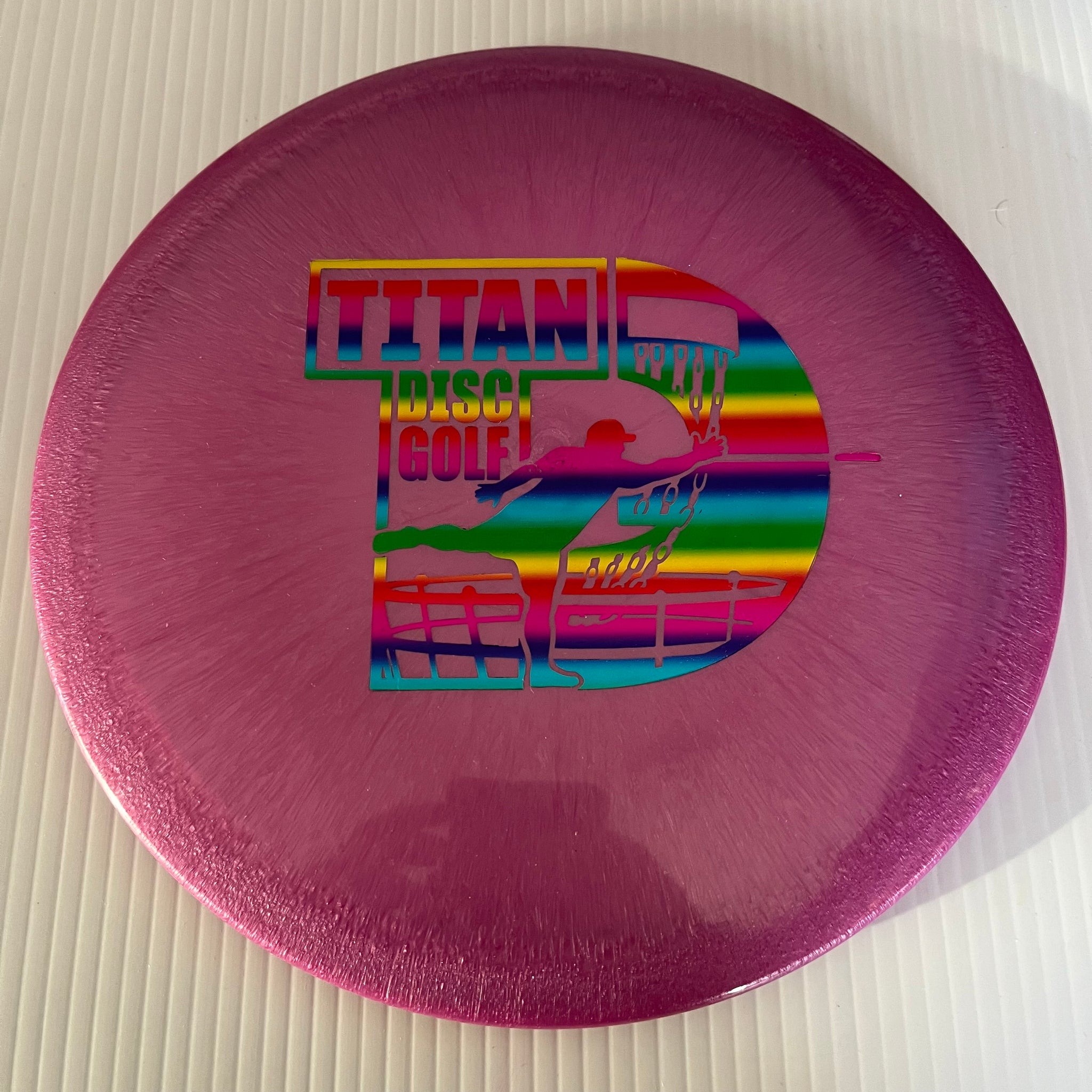 Innova Titan Disc Golf GStar Leopard3 7/5/-2/1