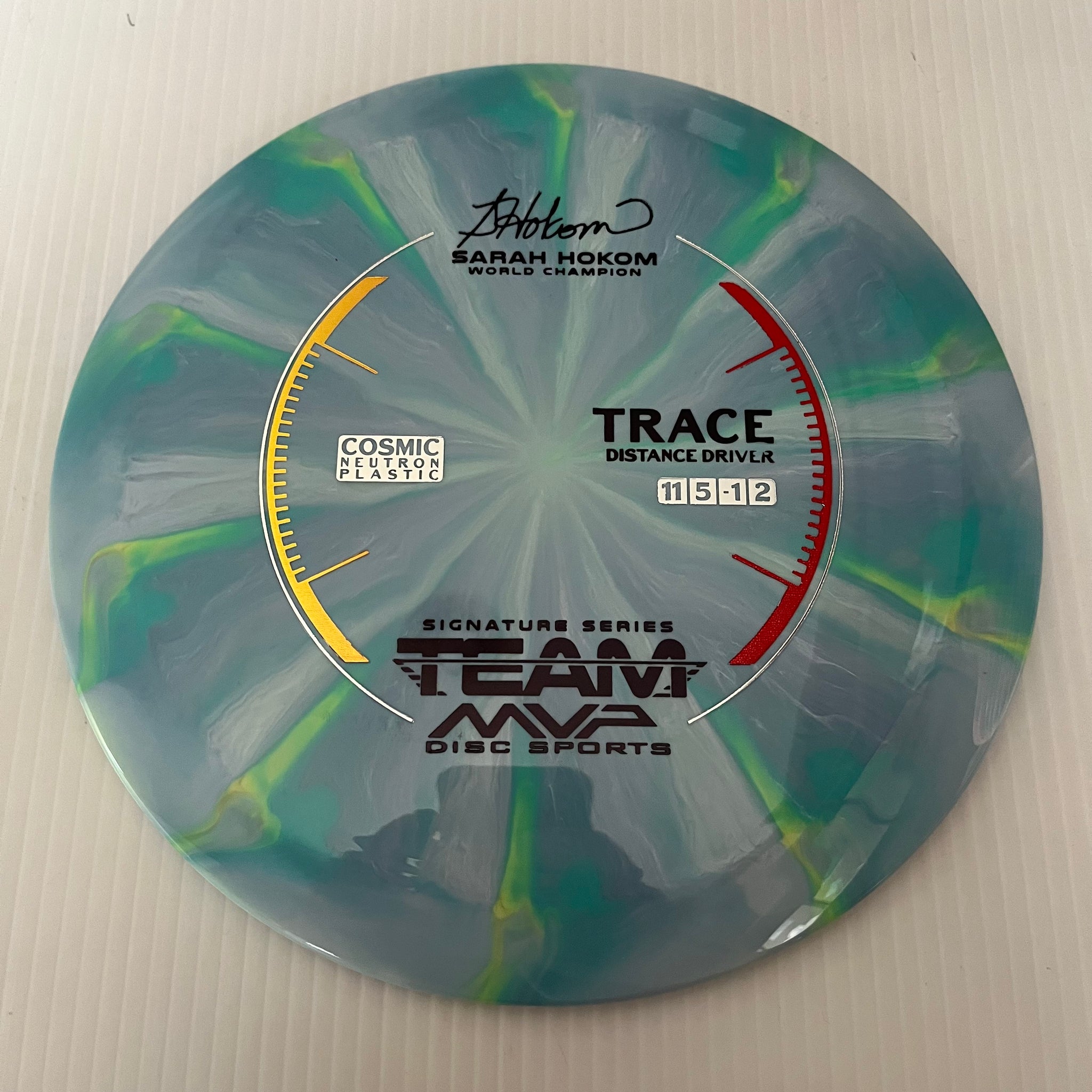 Streamline Sarah Hokom Team MVP Cosmic Neutron Trace 11/5/-1/2