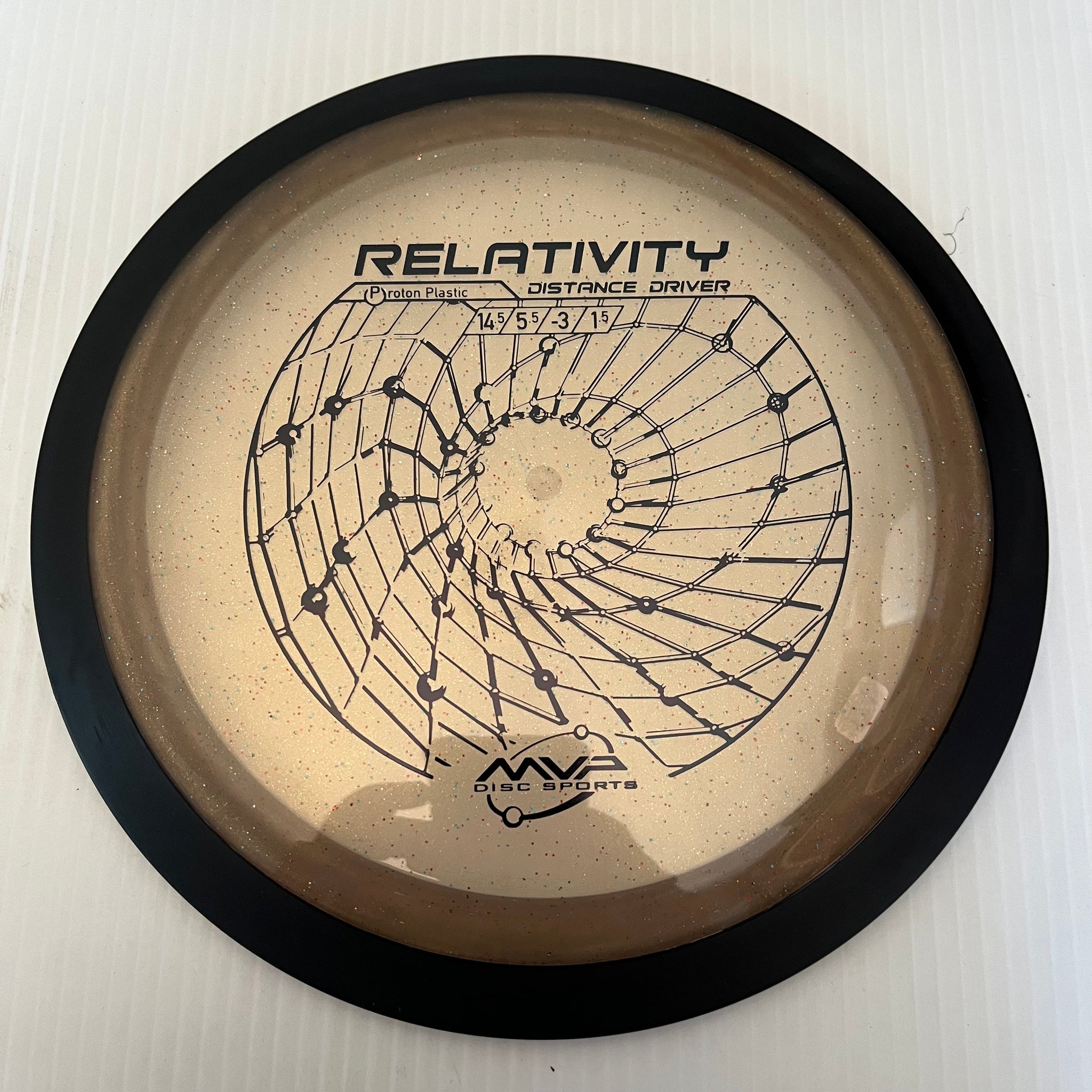 MVP Proton Relativity 14.5/5.5/-3/1.5