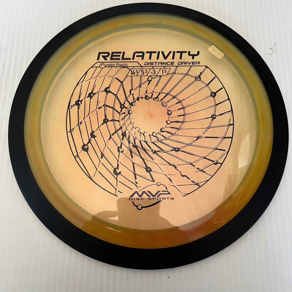 MVP Proton Relativity 14.5/5.5/-3/1.5