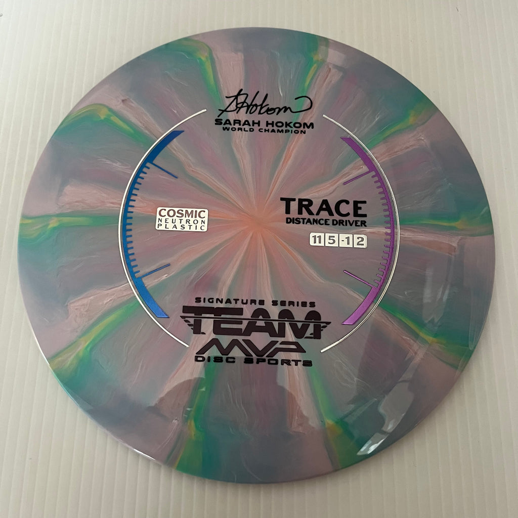 Streamline Sarah Hokom Team MVP Cosmic Neutron Trace 11/5/-1/2