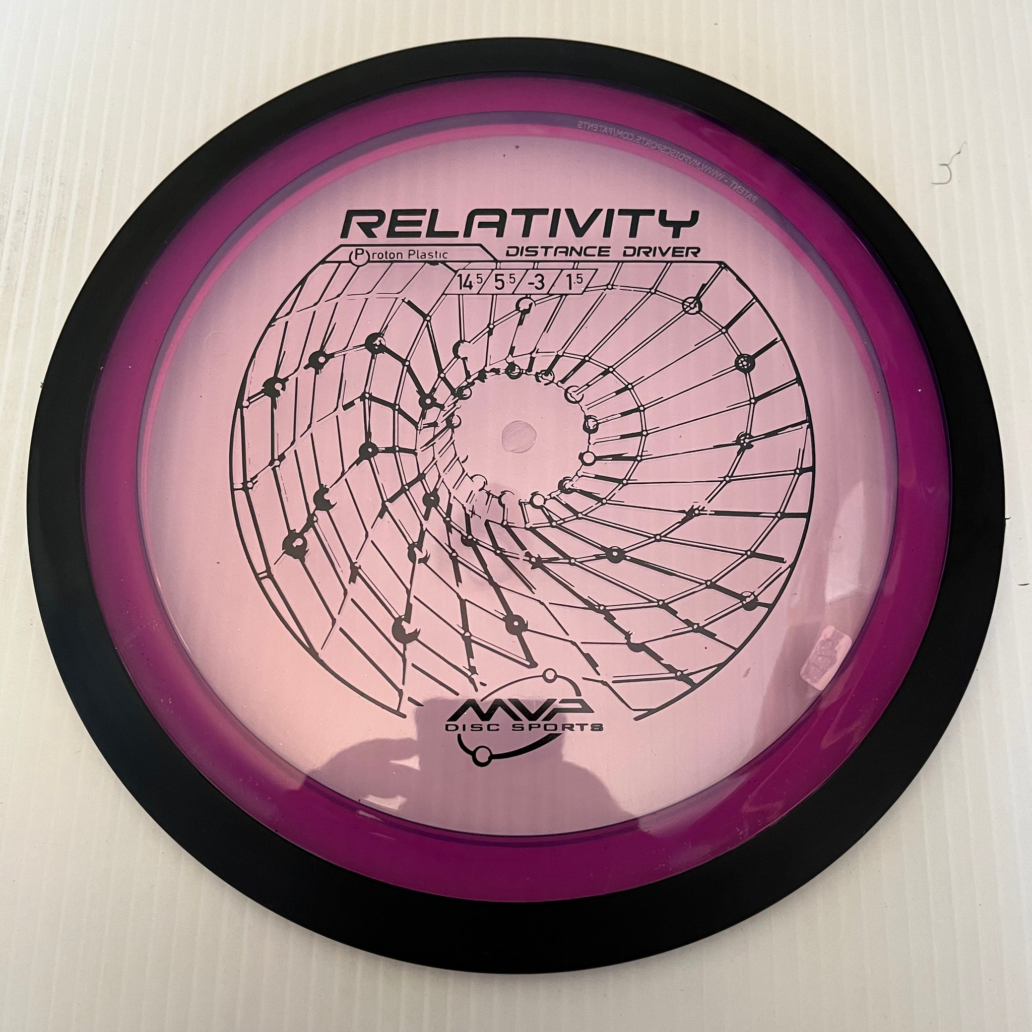 MVP Proton Relativity 14.5/5.5/-3/1.5
