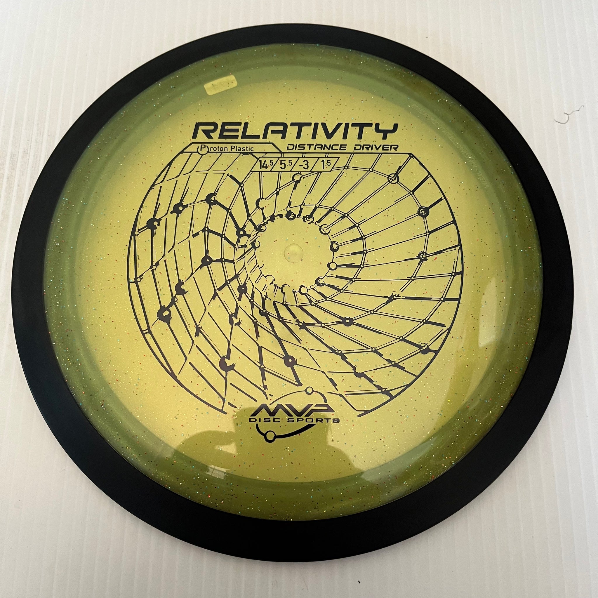 MVP Proton Relativity 14.5/5.5/-3/1.5
