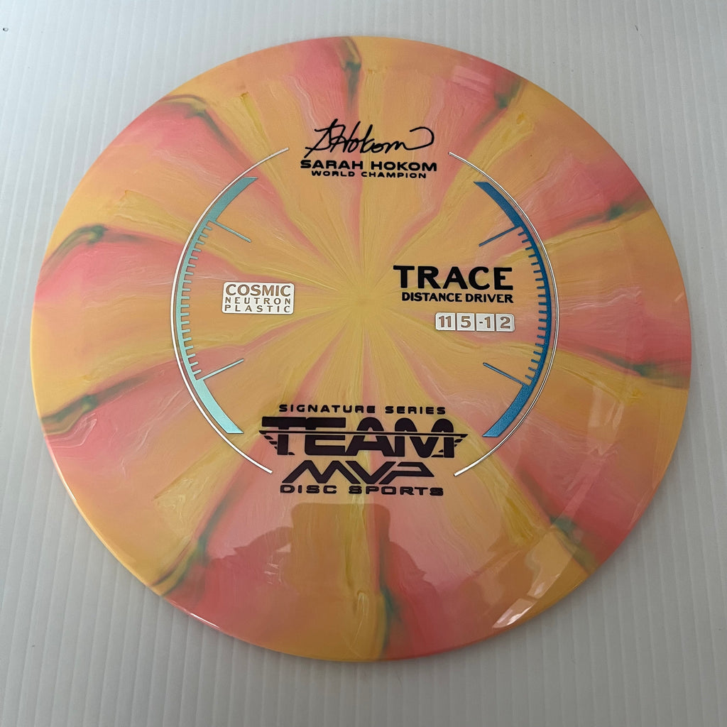 Streamline Sarah Hokom Team MVP Cosmic Neutron Trace 11/5/-1/2