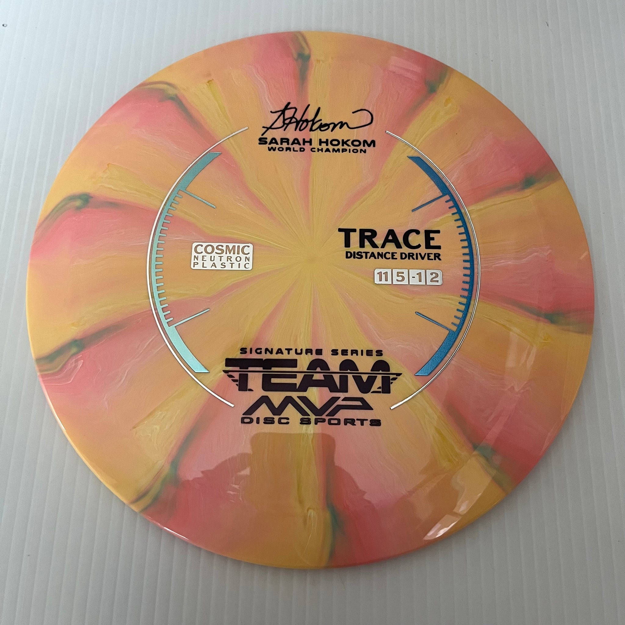 Streamline Sarah Hokom Team MVP Cosmic Neutron Trace 11/5/-1/2