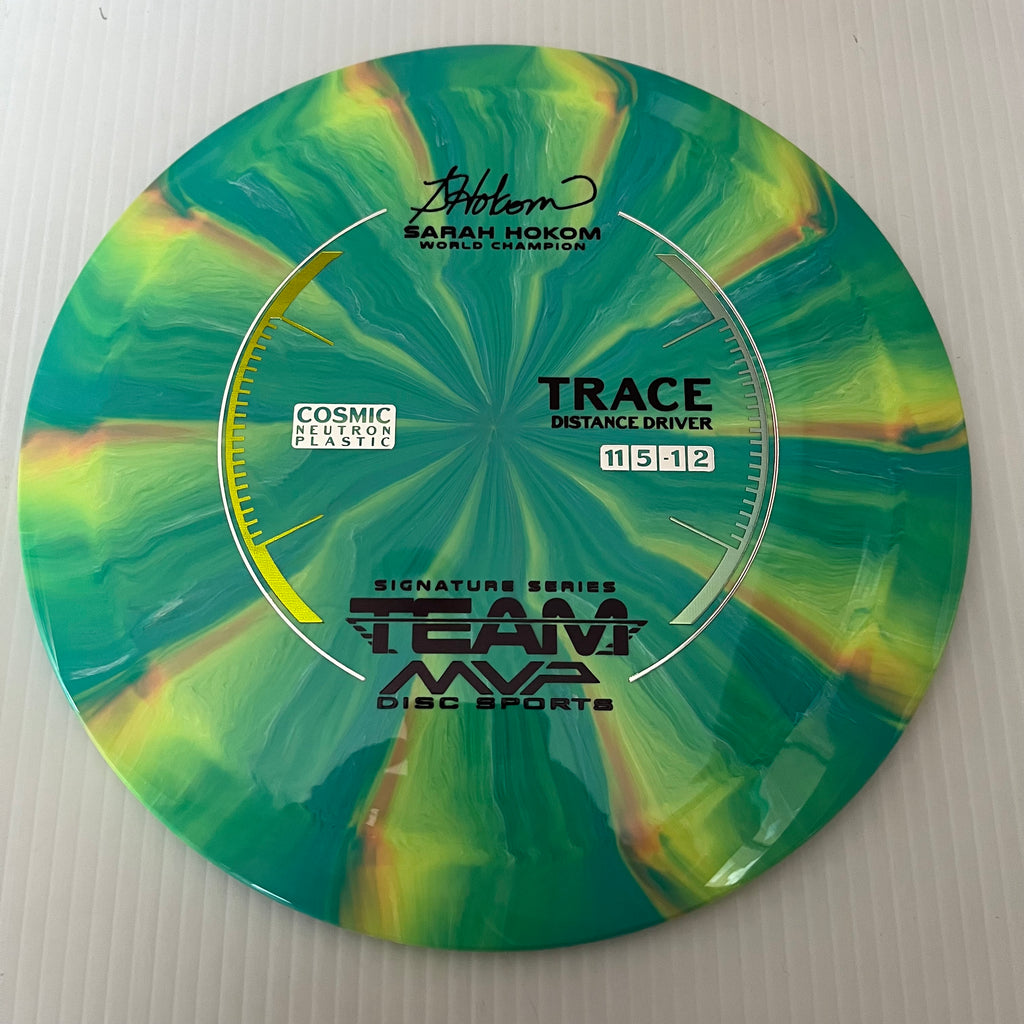 Streamline Sarah Hokom Team MVP Cosmic Neutron Trace 11/5/-1/2